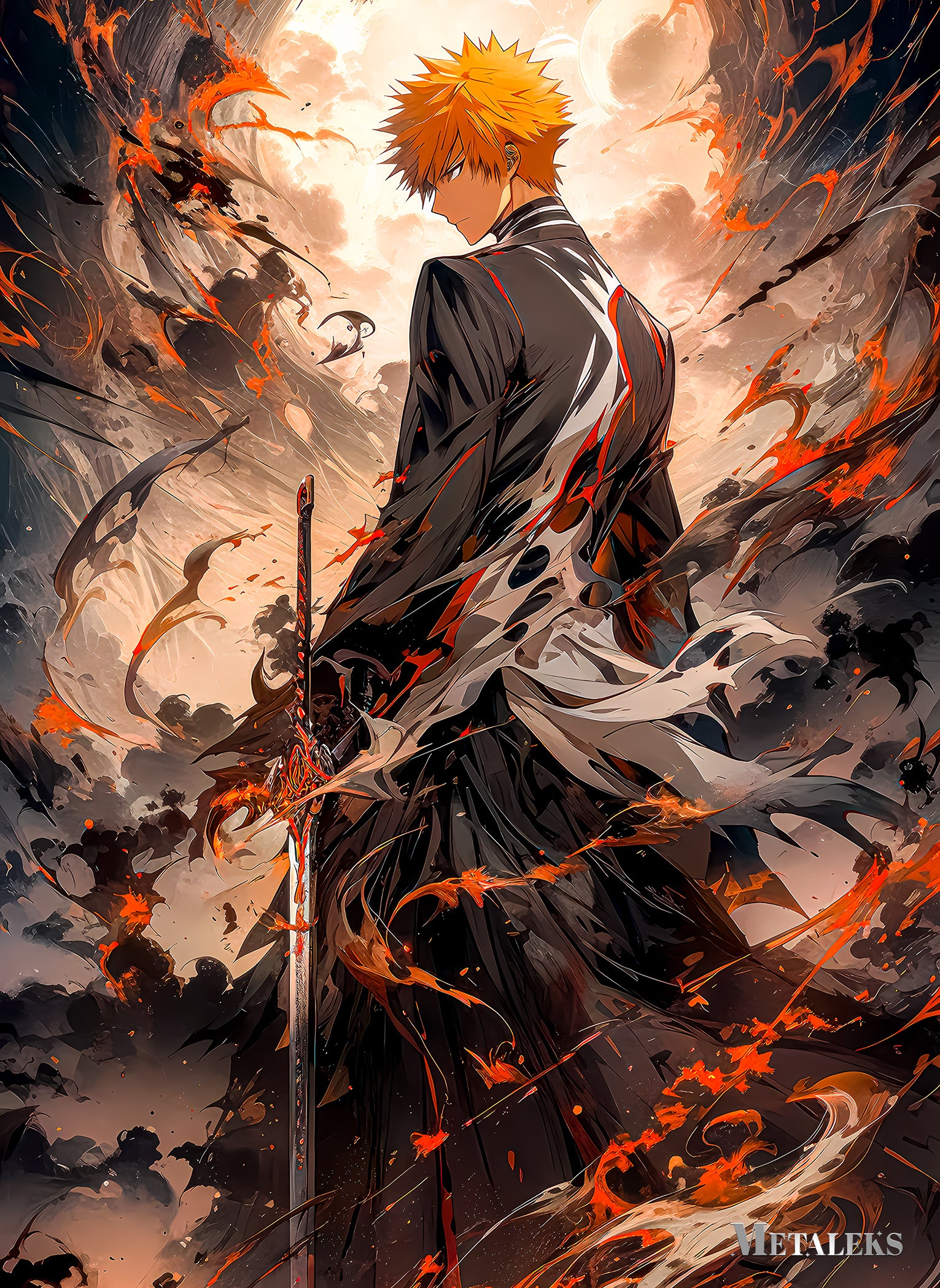 Ichigo Kurosaki 3