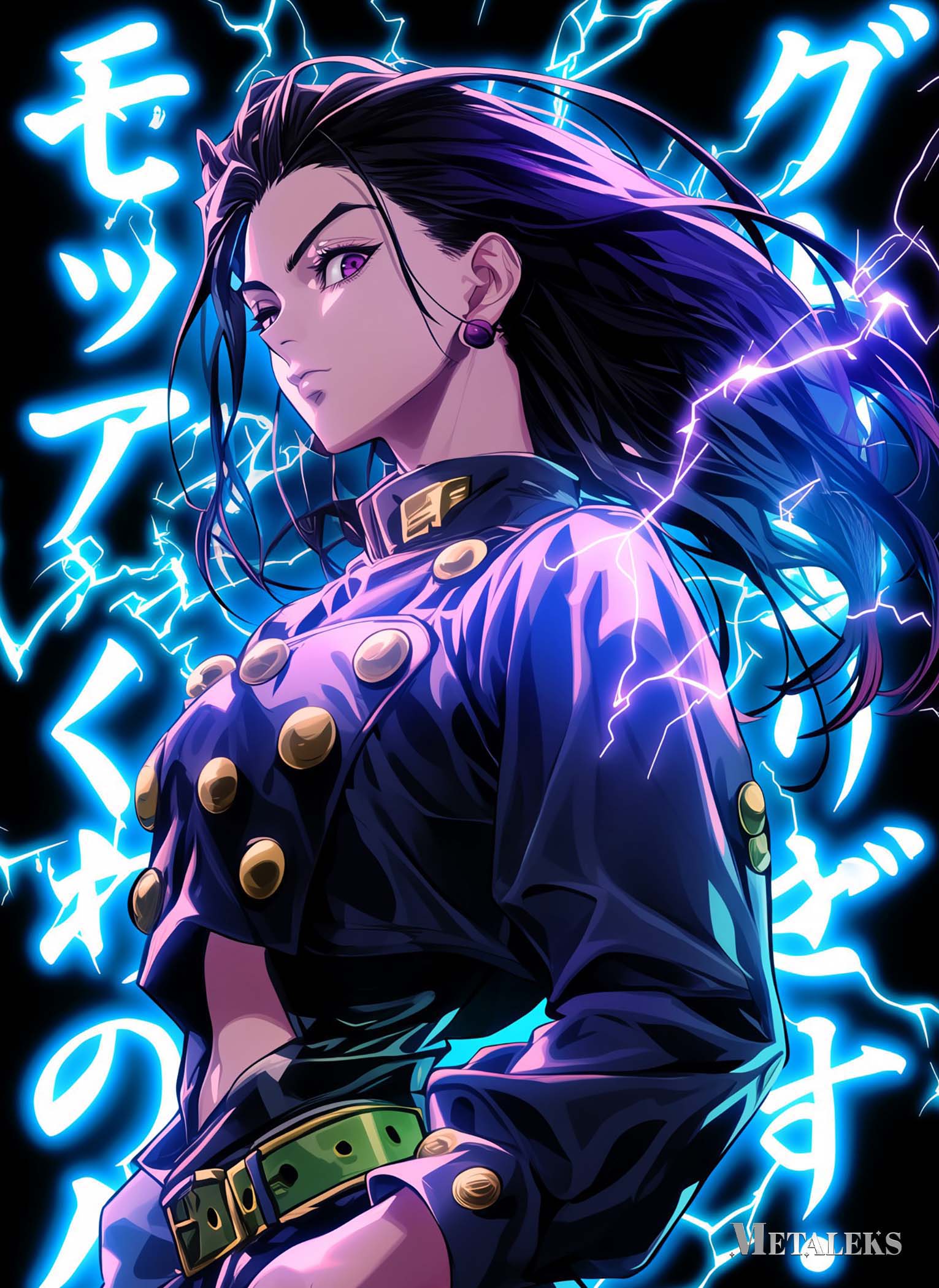 Illumi Zoldyck - Hunter x Hunter