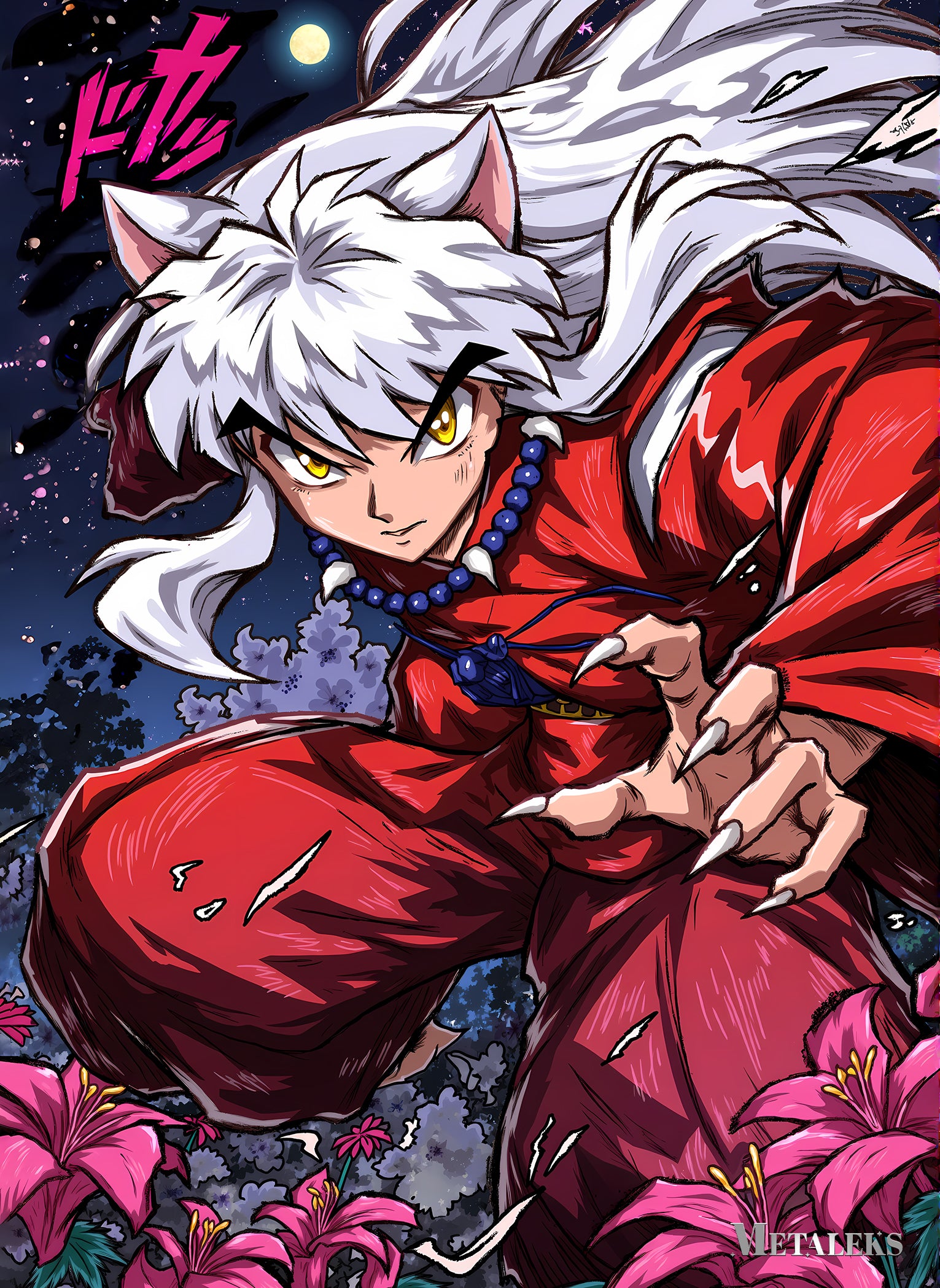 Inuyasha's Fury-12