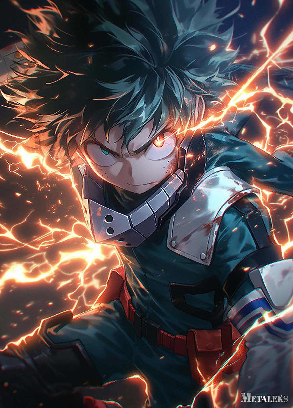 Izuku Midoriya | My Hero Academia