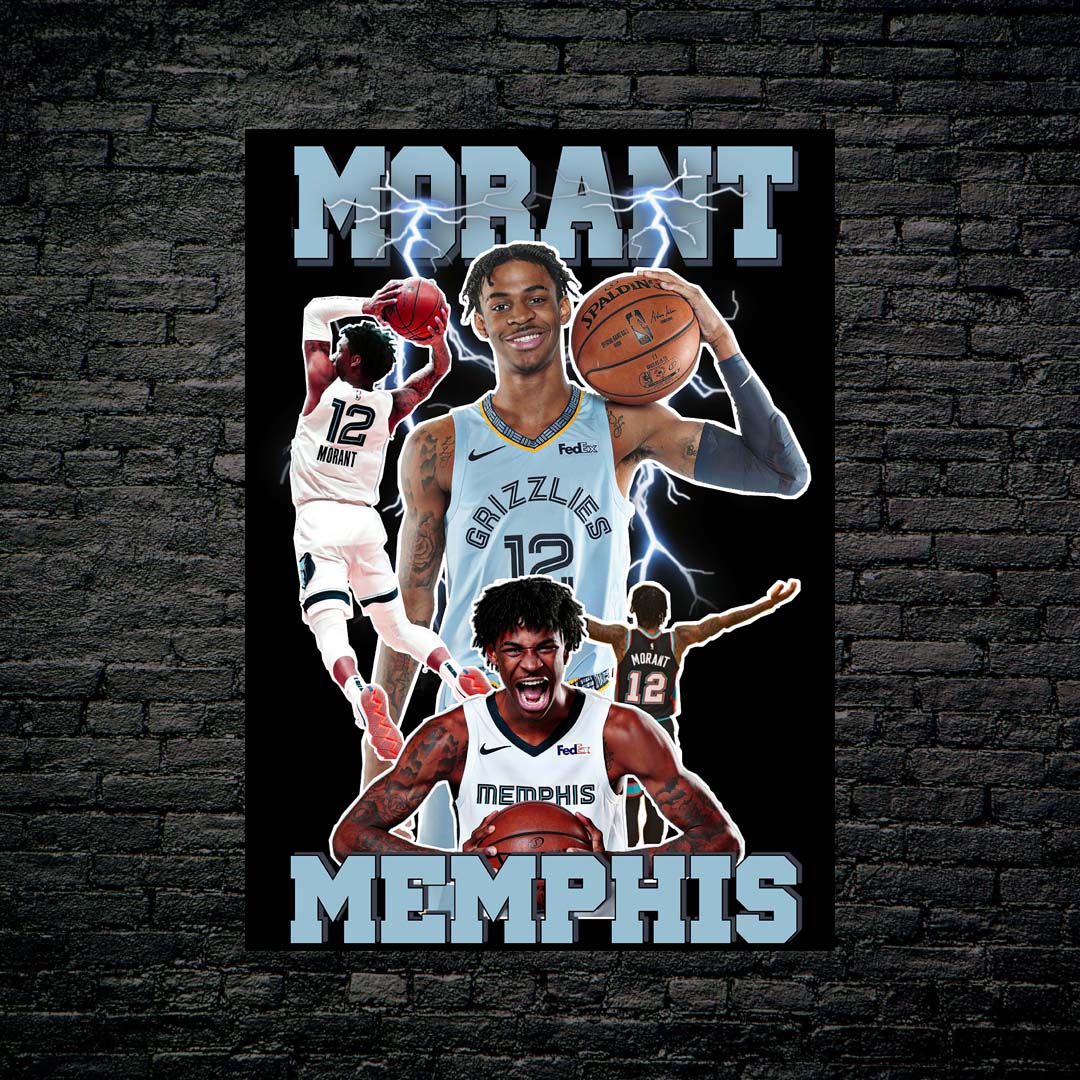 Ja Morant Memphis