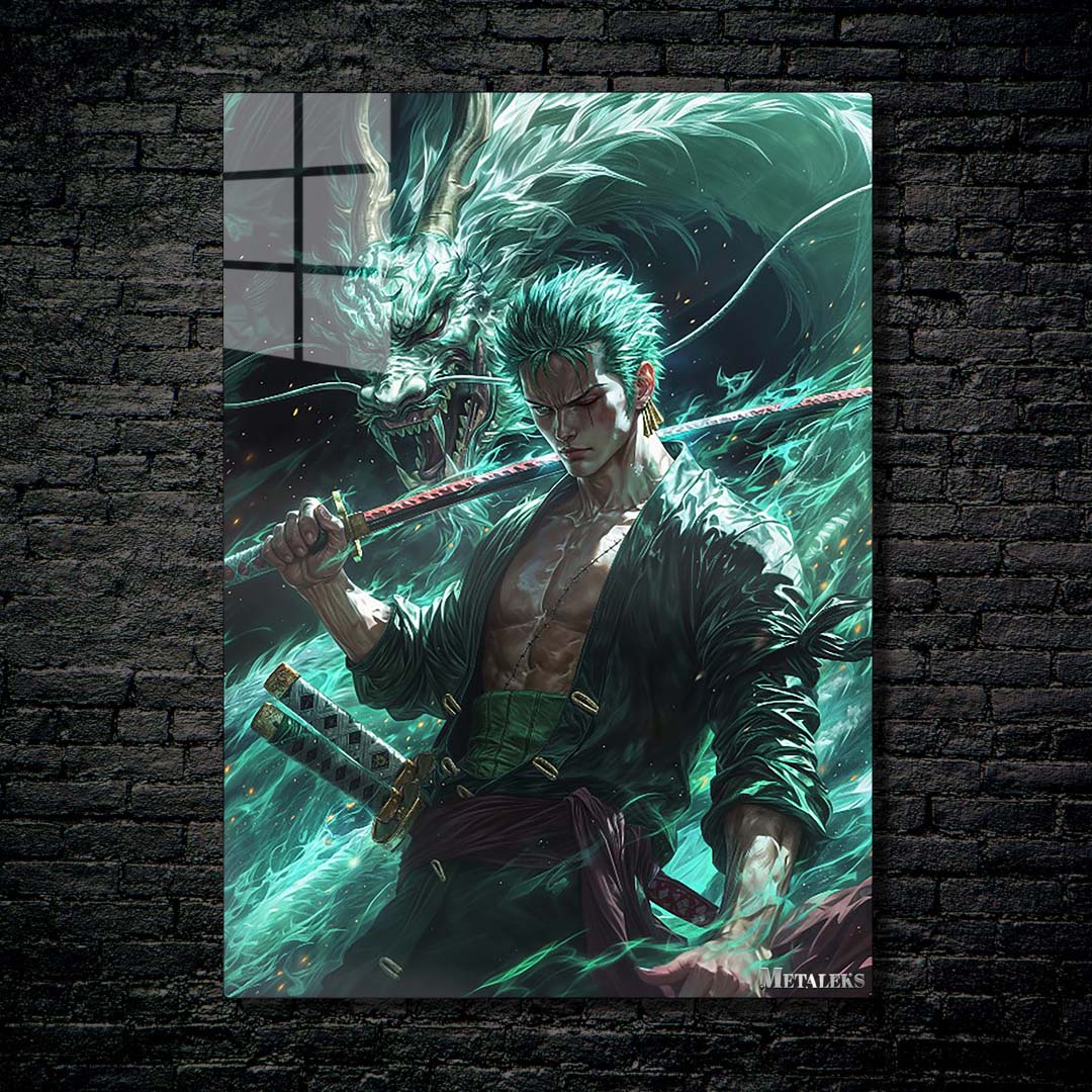 Jade Dragon Zoro