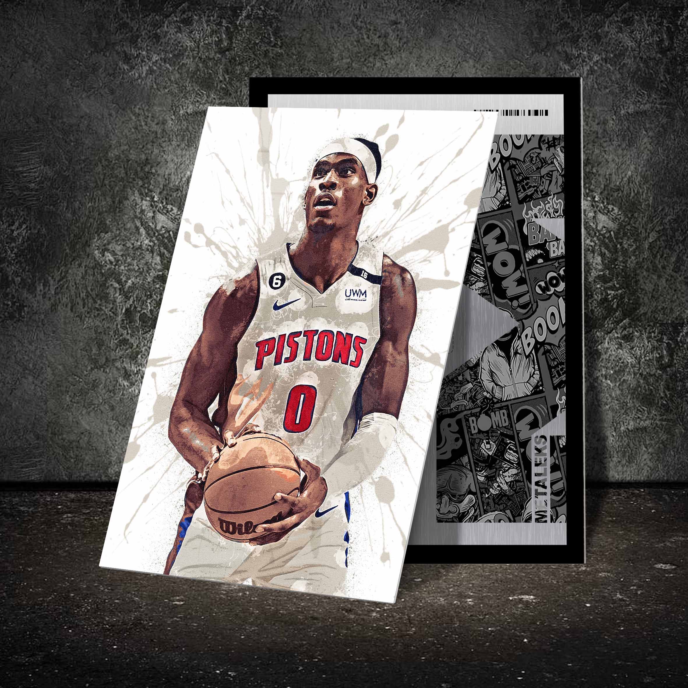 Jalen Duren Detroit Pistons