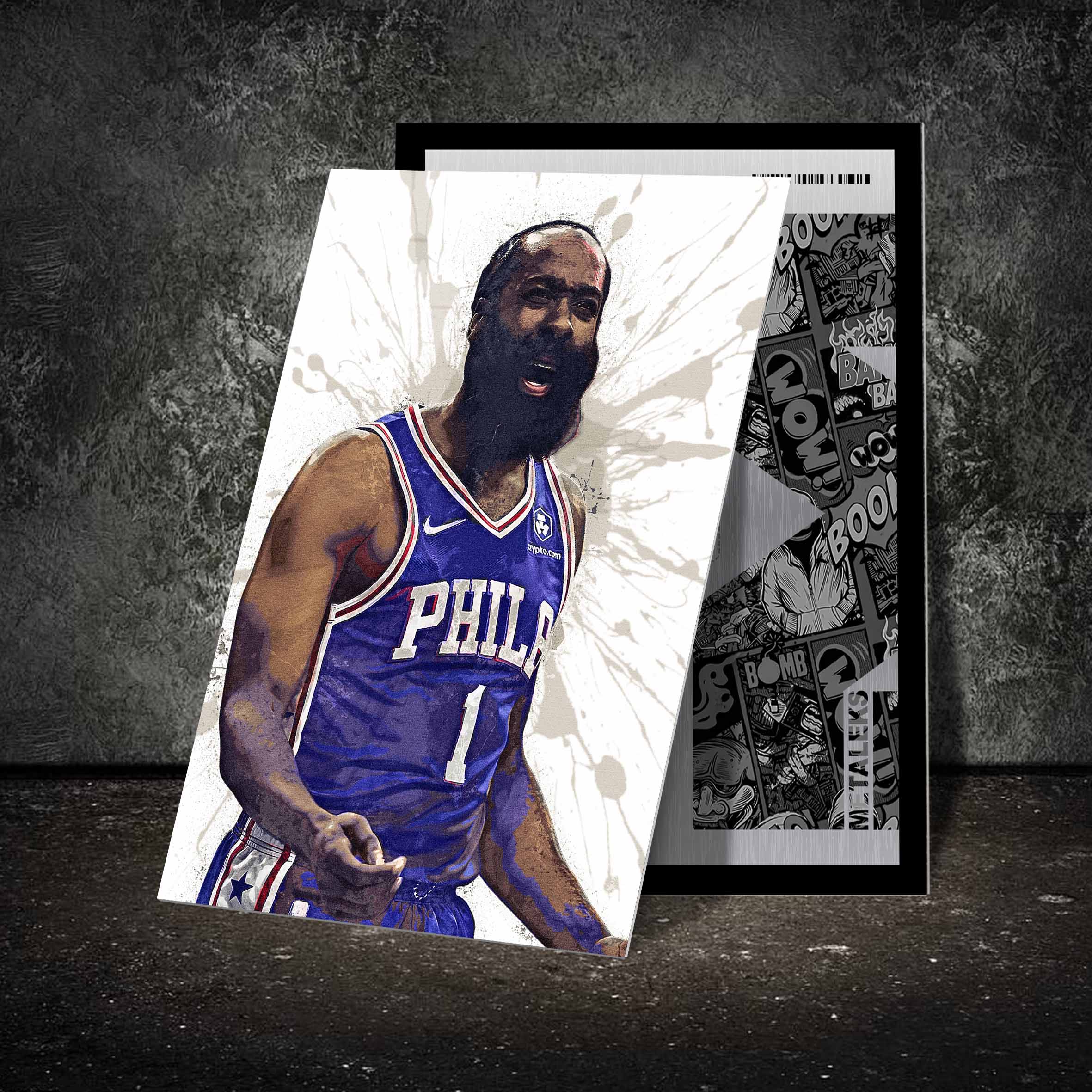 James Harden Philadelphia Sixers