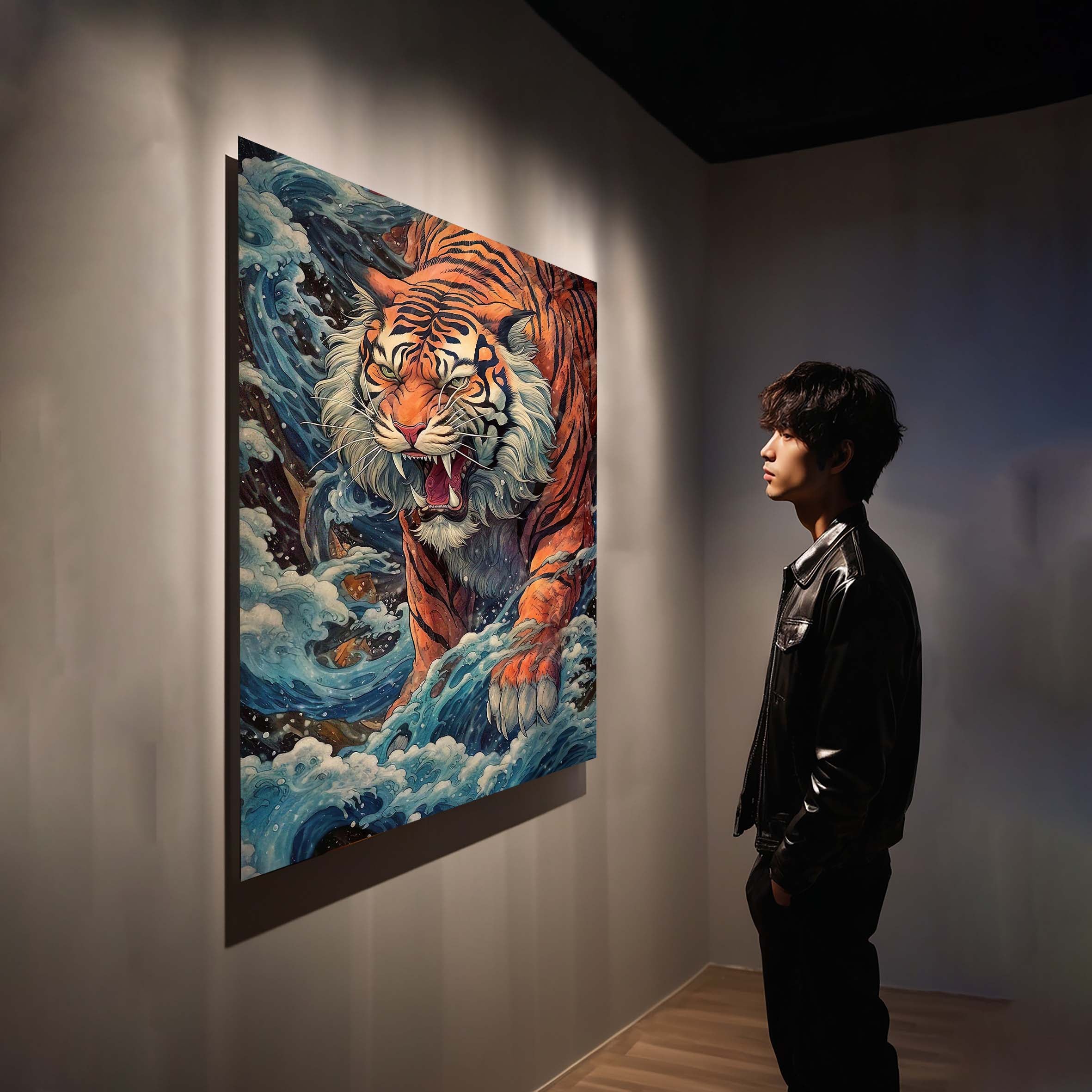 You need to see this 3D art exhibition in Japan