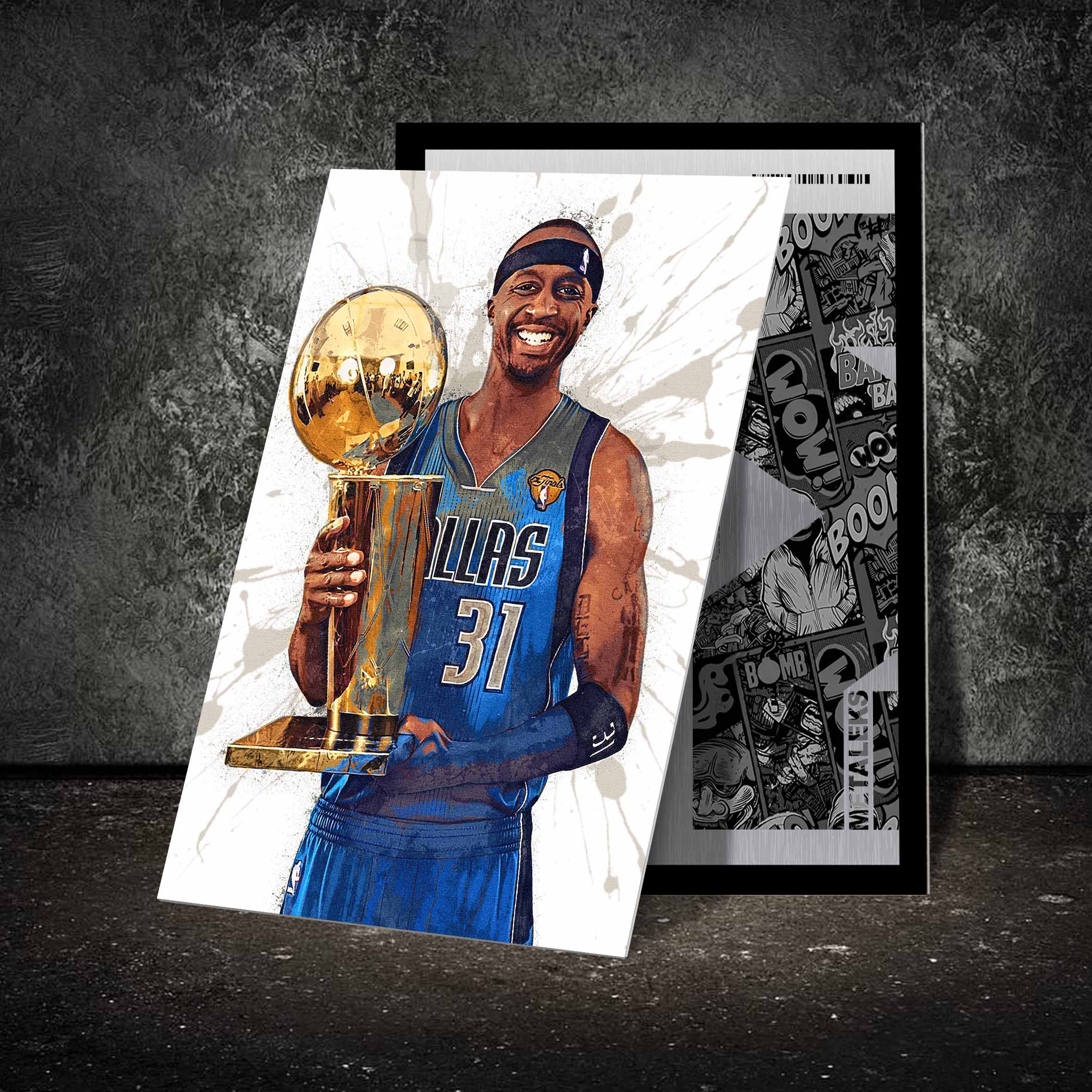 Jason Terry Dallas Mavericks