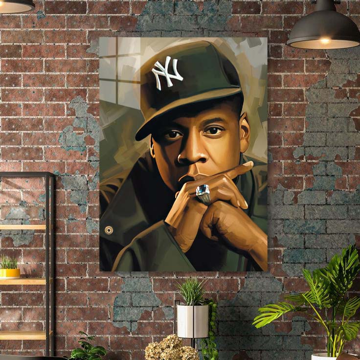 Jay Z-designed by @Vinahayum