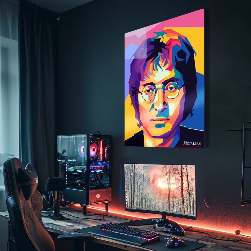 Jhon lennon Wpap