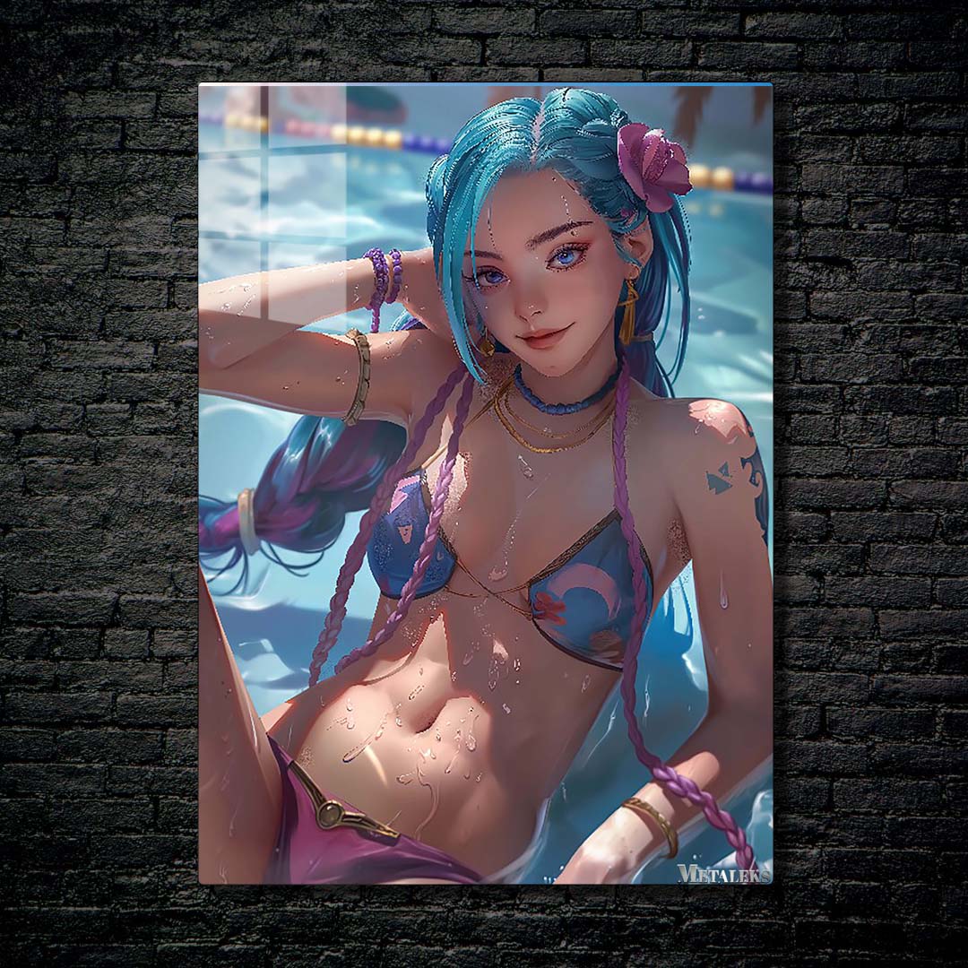 Jinx Pool Bikini