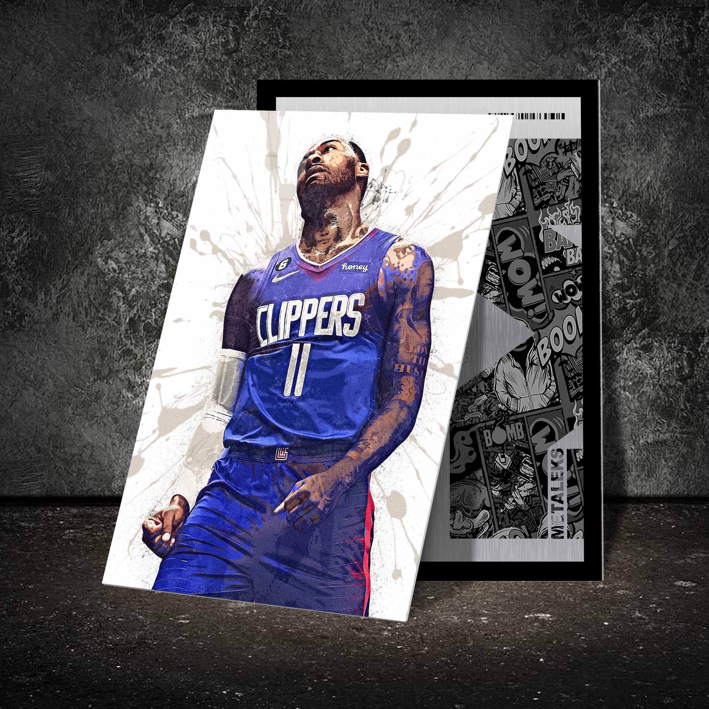 John Wall LA Clippers