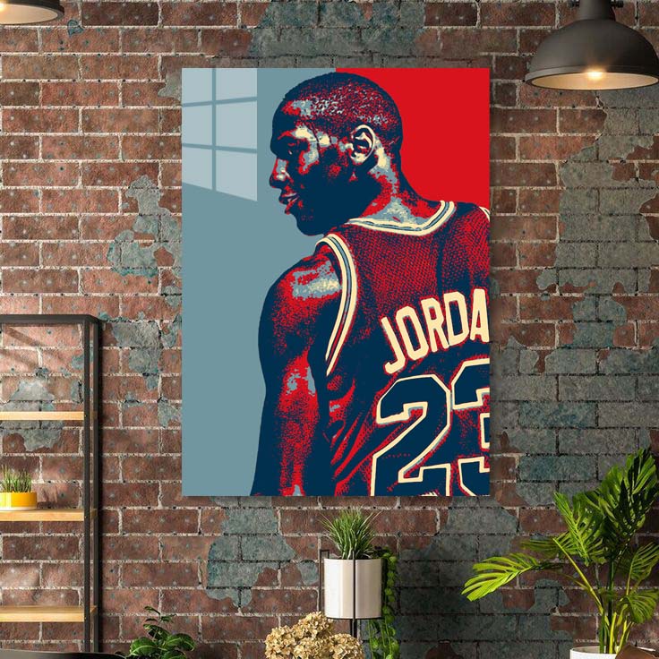 Jordan Michael Hope Style-designed by @My Kido Art