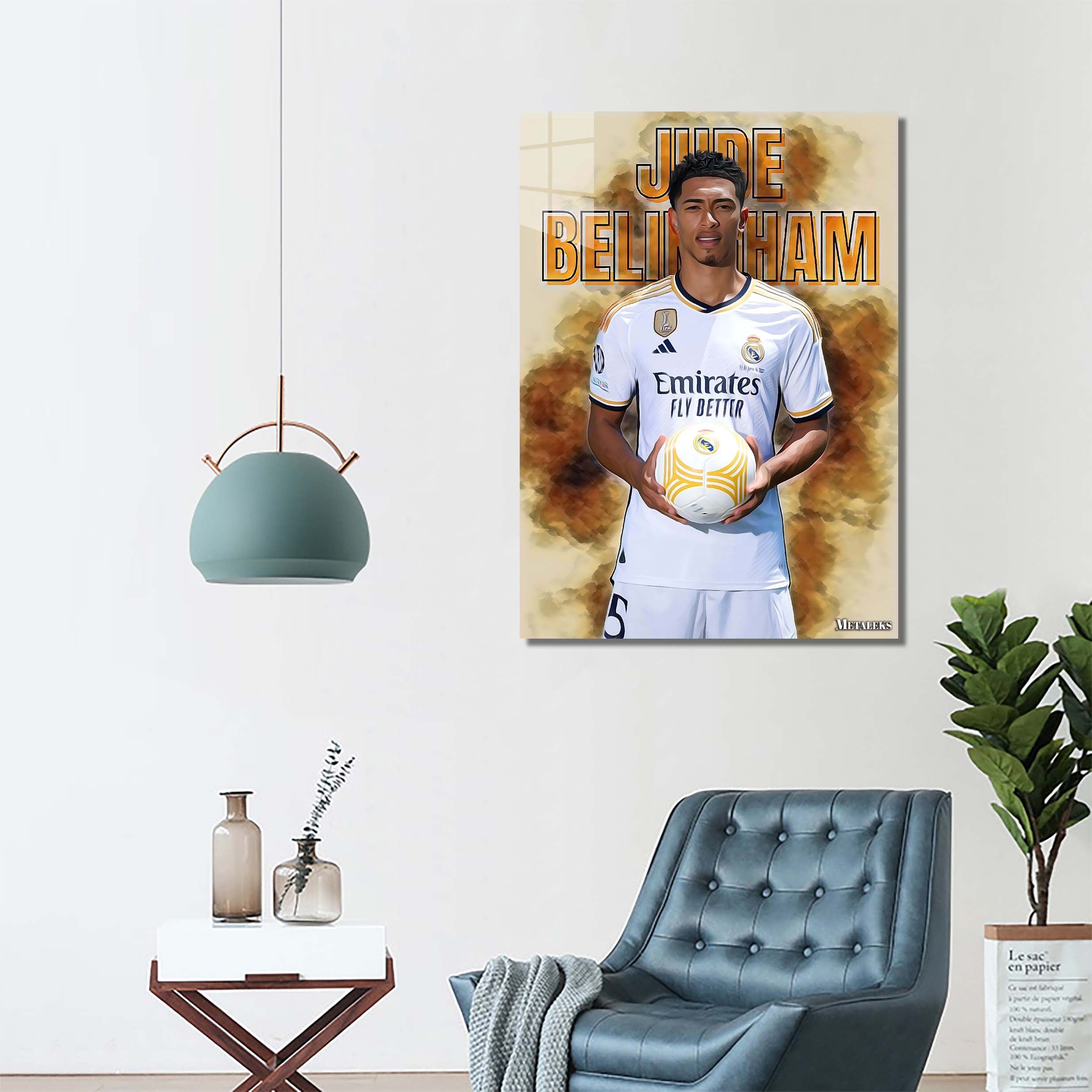 Jude Real Madrid-designed by @Wijaki Thaisusuken