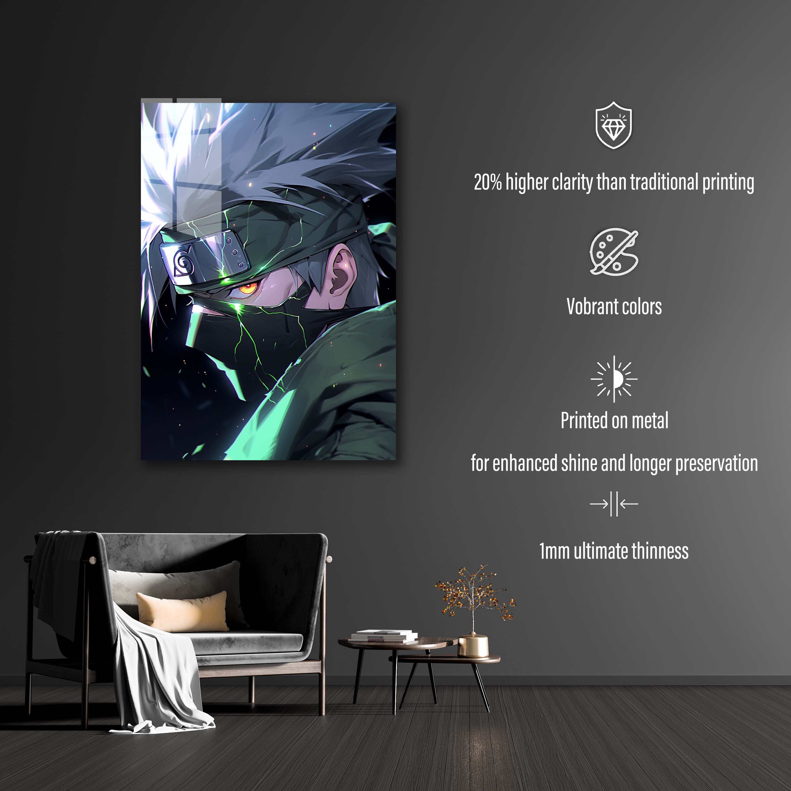 Kakashi Hatake  (5)-designed by @theanimecrossover