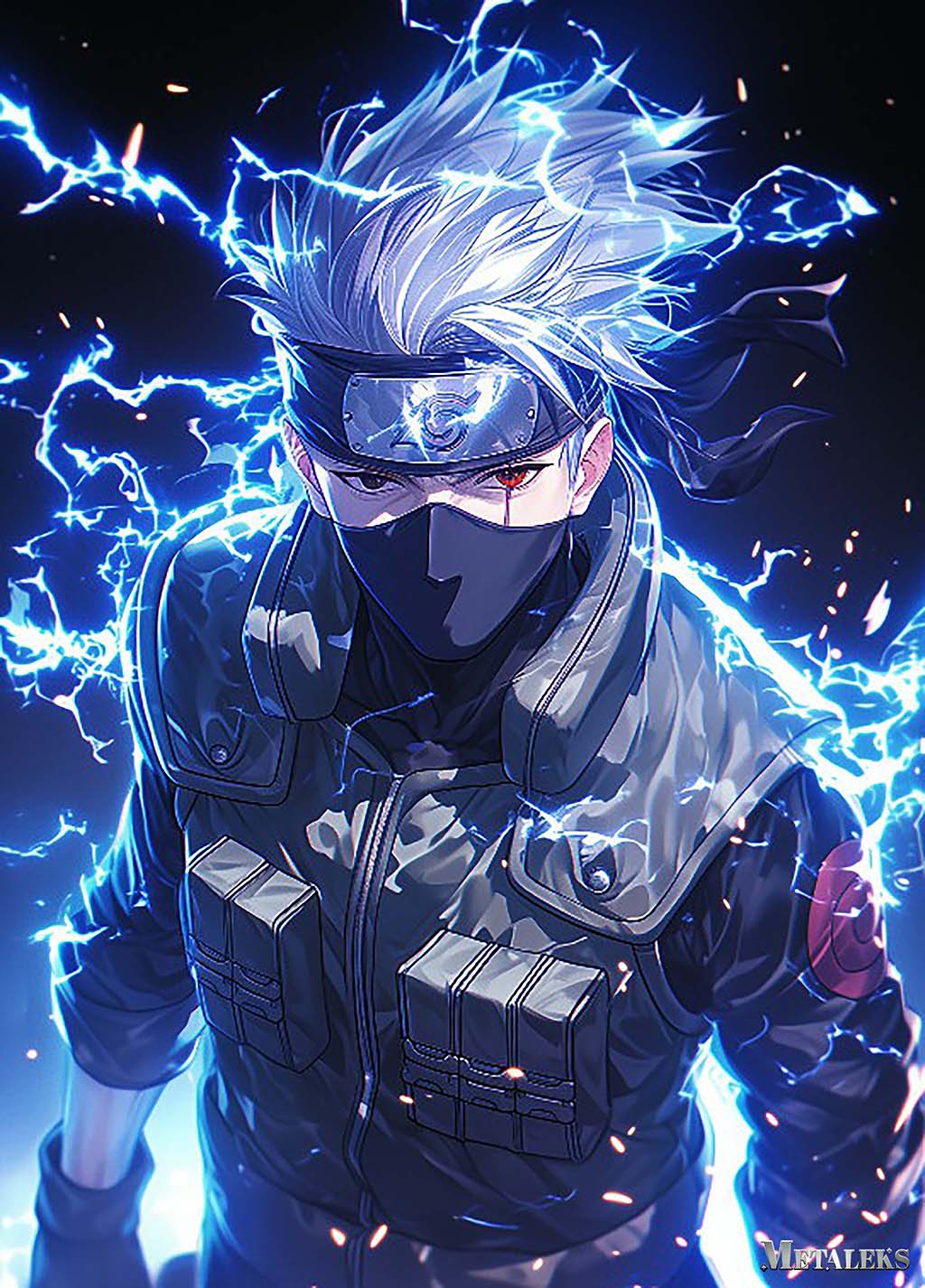 Kakashi Hatake | Naruto