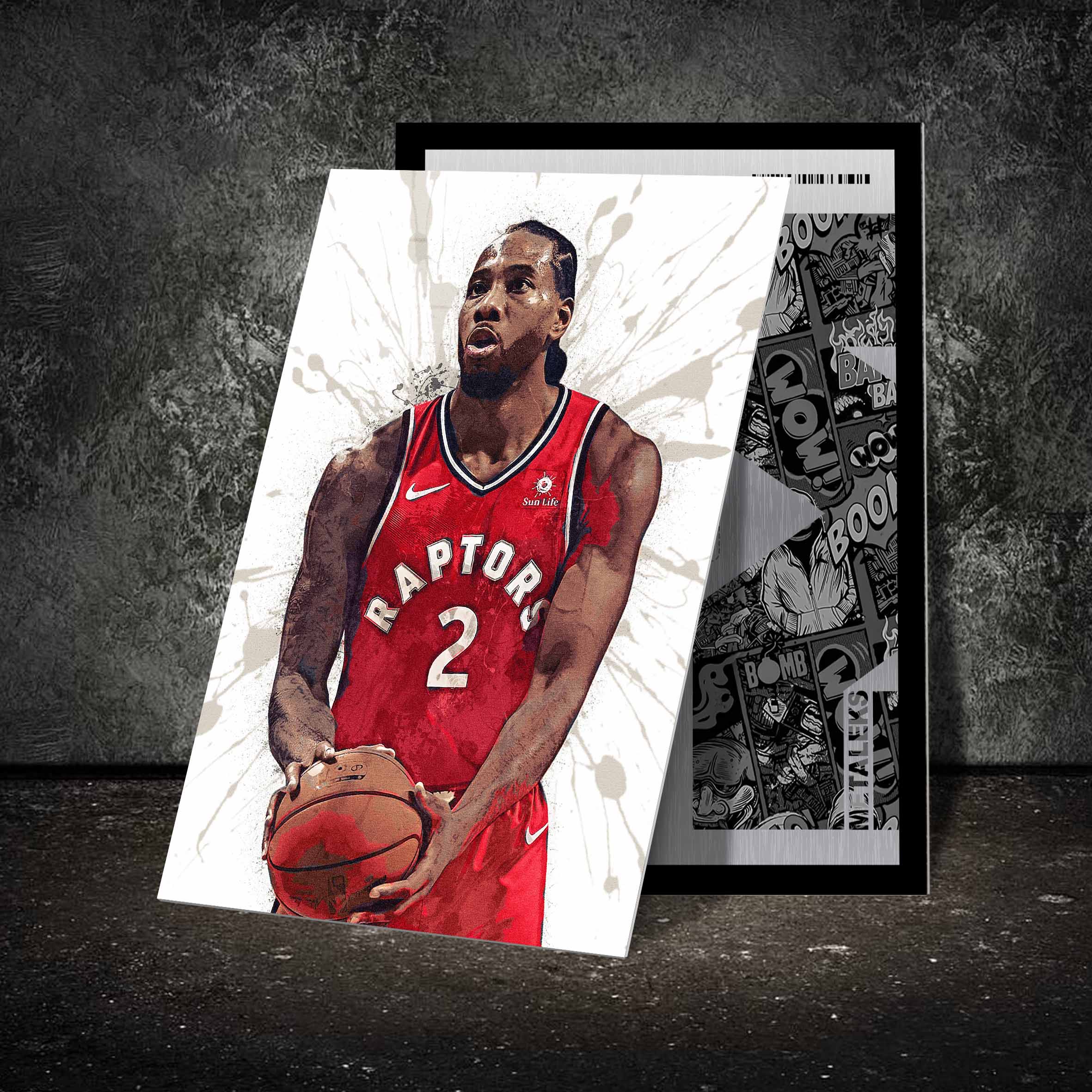 Kawhi Leonard Toronto Raptors