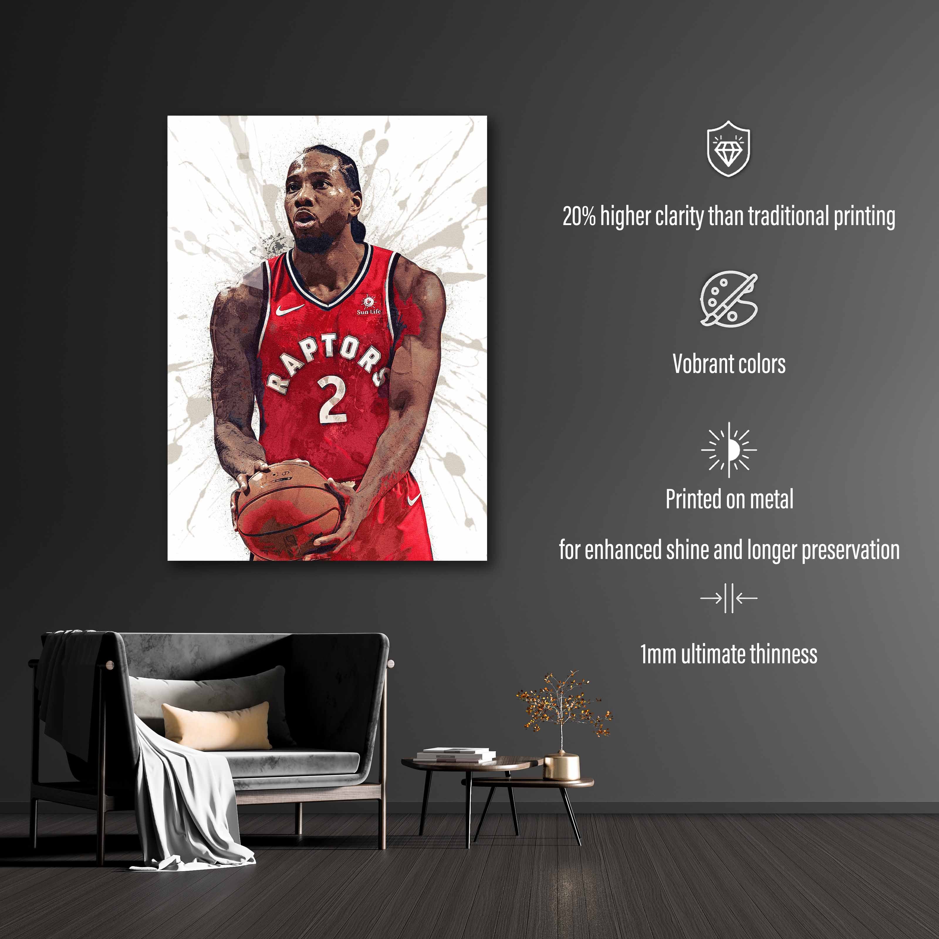 Kawhi Leonard Toronto Raptors