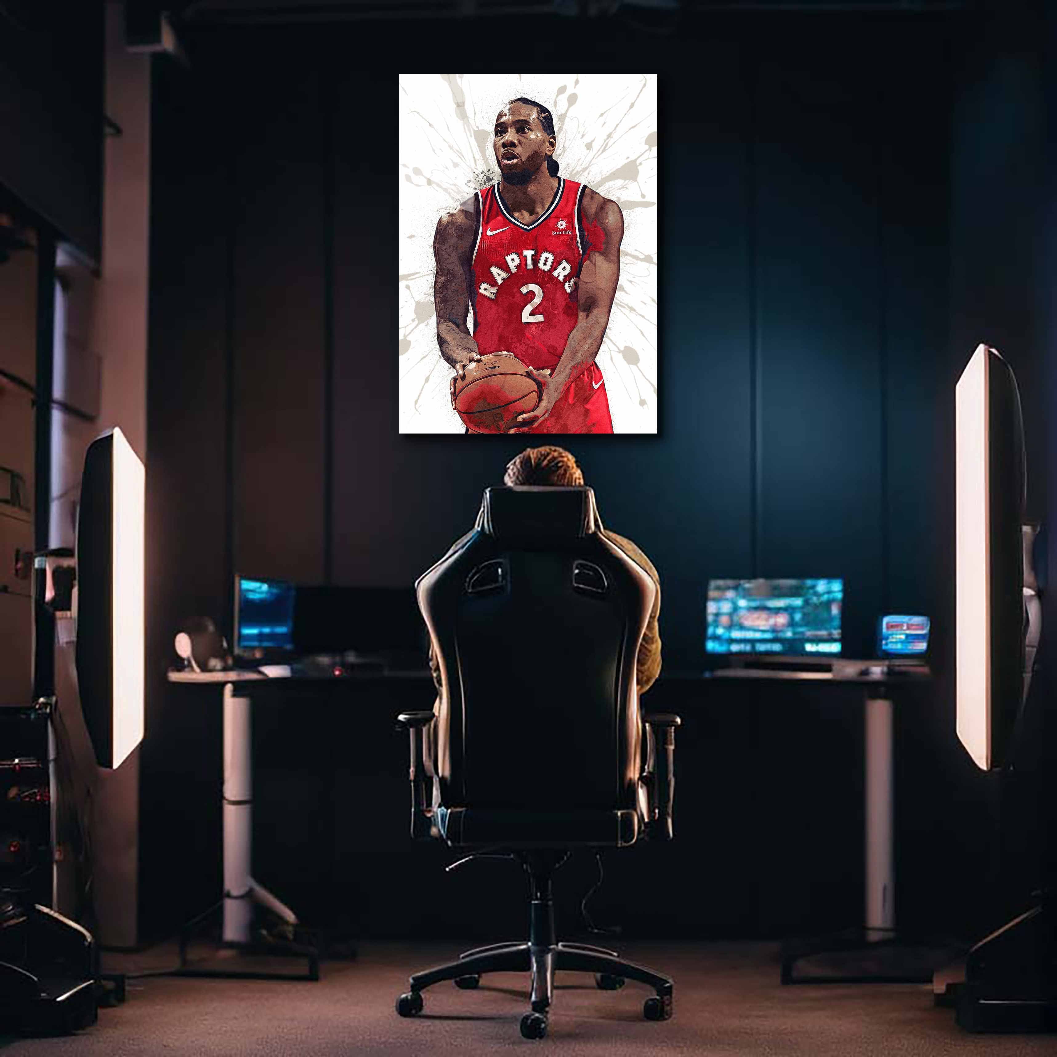 Kawhi Leonard Toronto Raptors