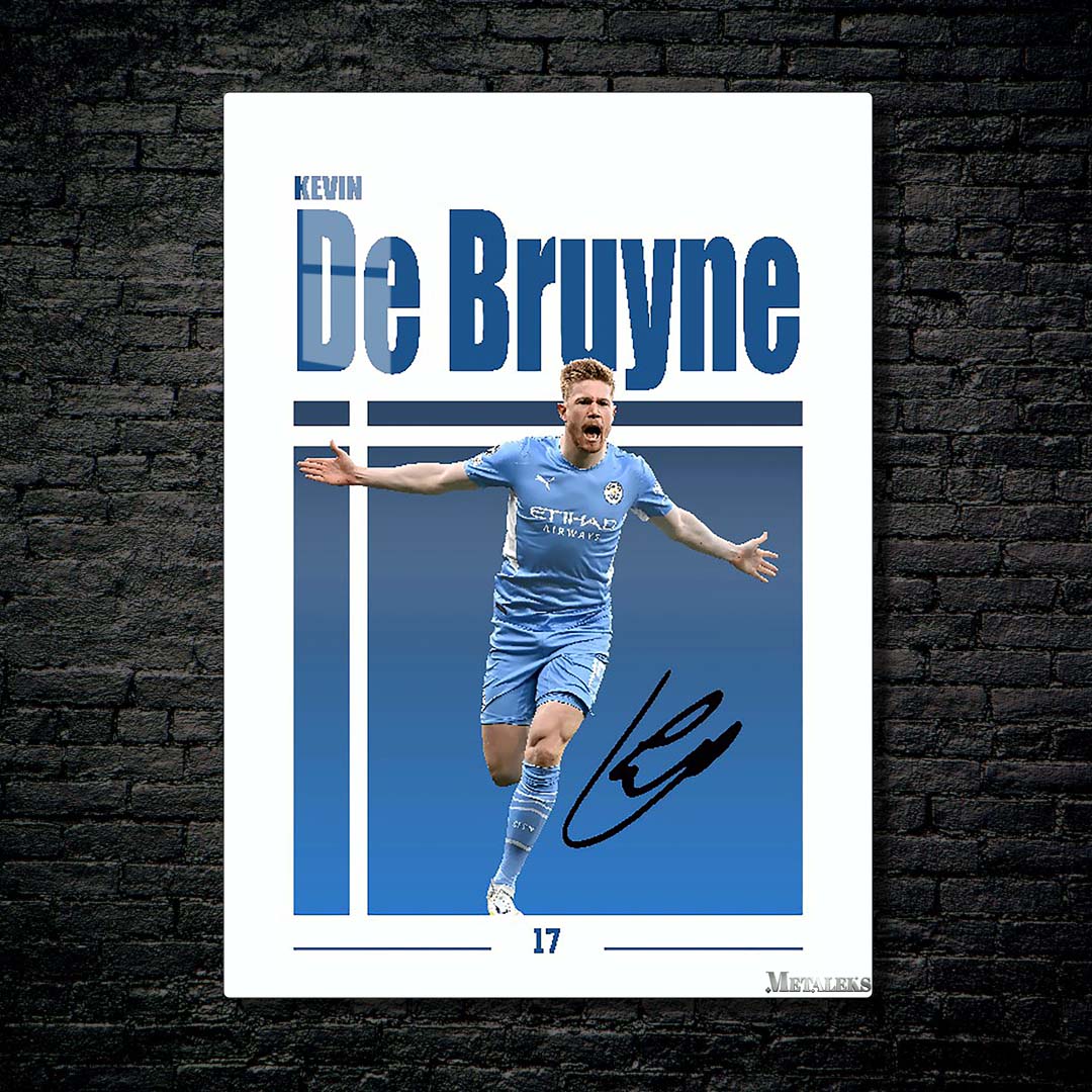 Kevin De Bruyne 1