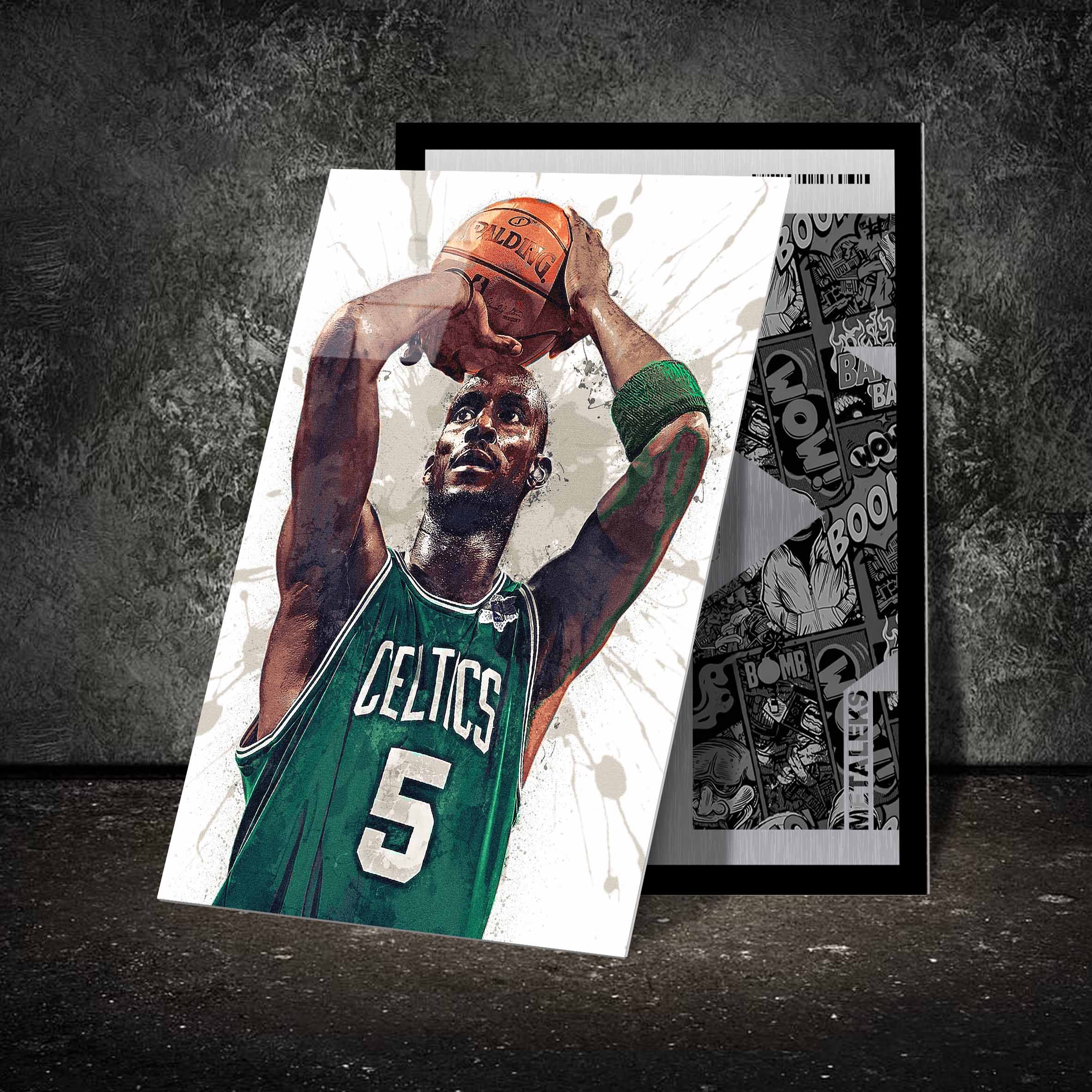 Kevin Garnett Boston Celtics