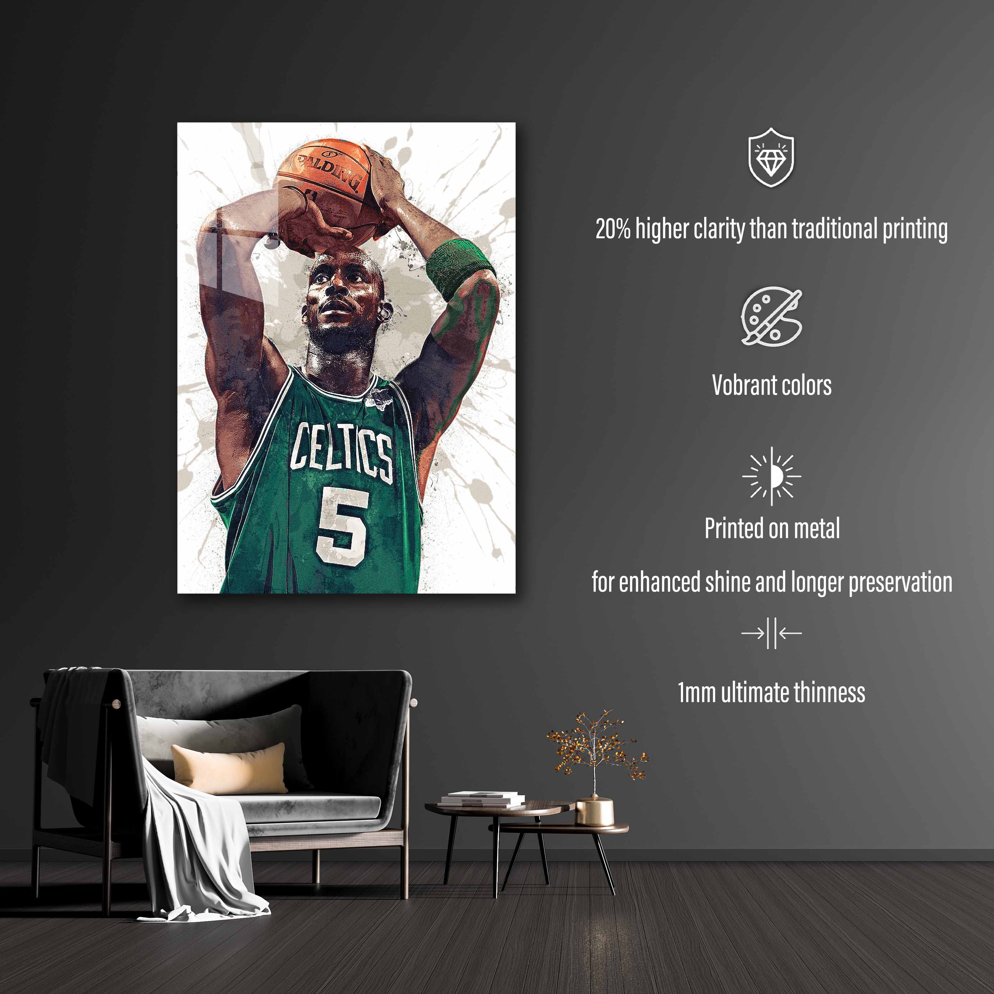 Kevin Garnett Boston Celtics