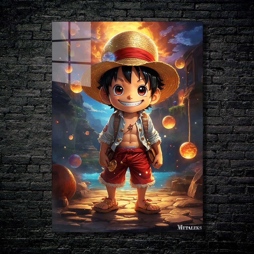 Kids Luffy