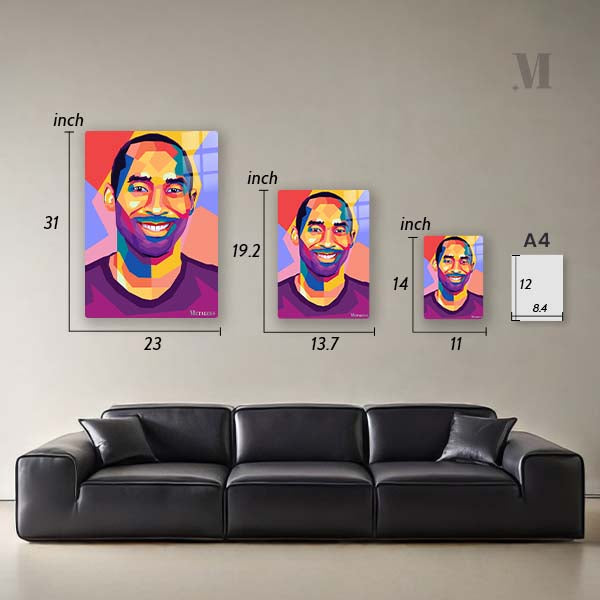 Kobe Wpap pop style