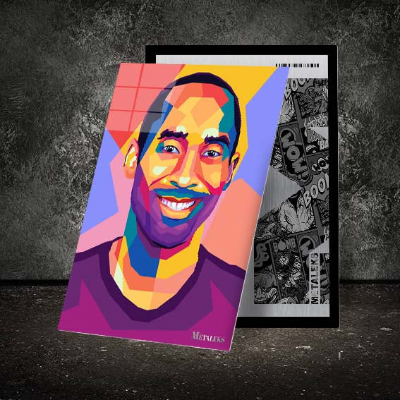 Kobe Wpap pop style