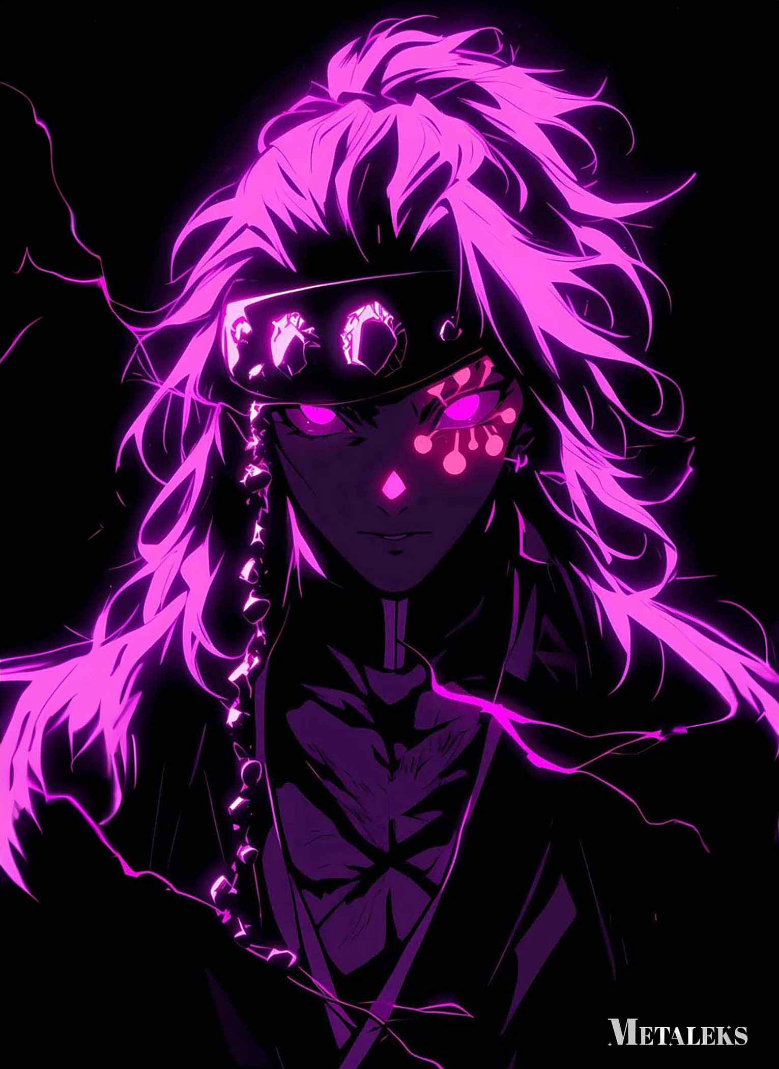 Kokushibo-Demon Slayer