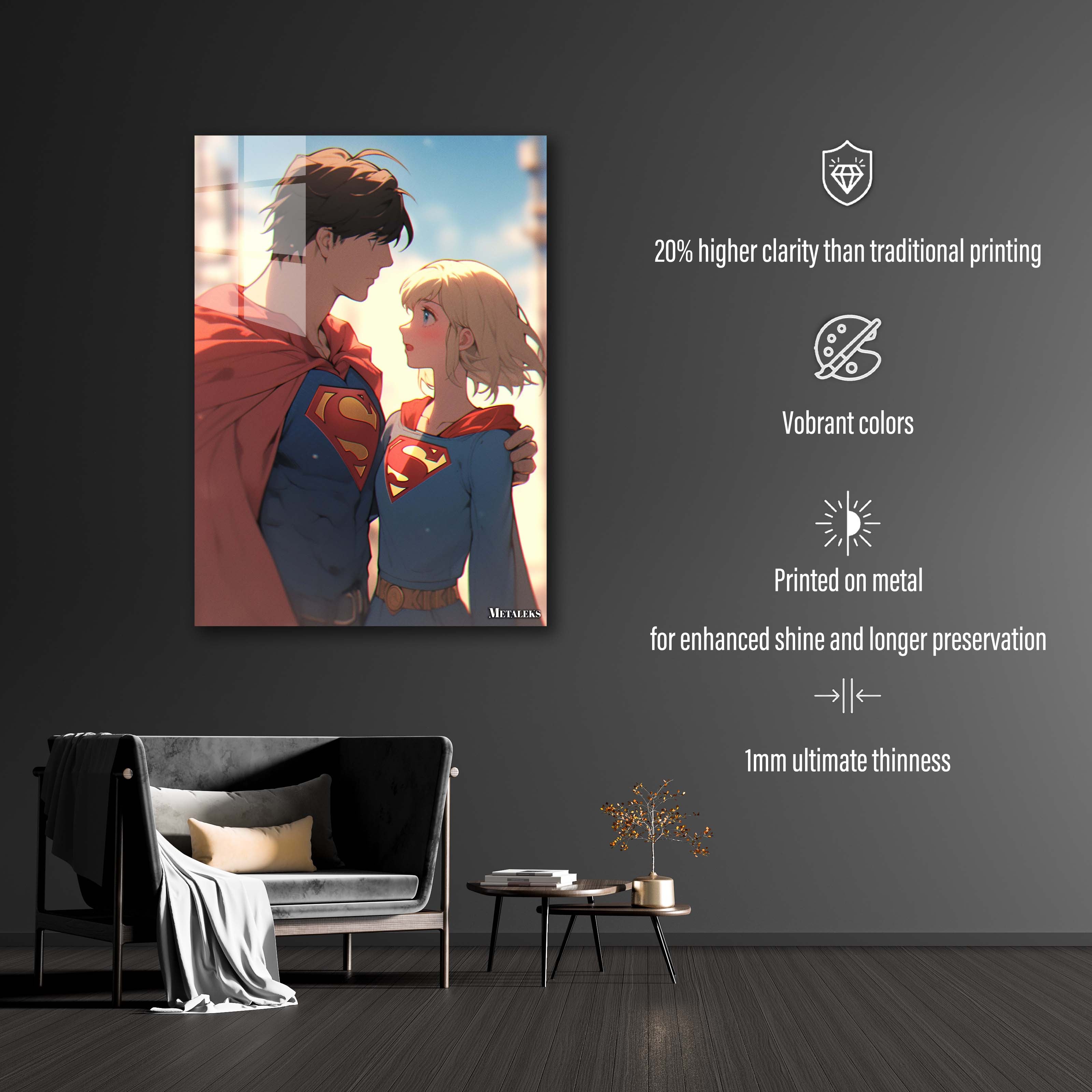 Krypton's Legacy_ Superman and Supergirl's Lasting Bond-designed by @theanimecrossover