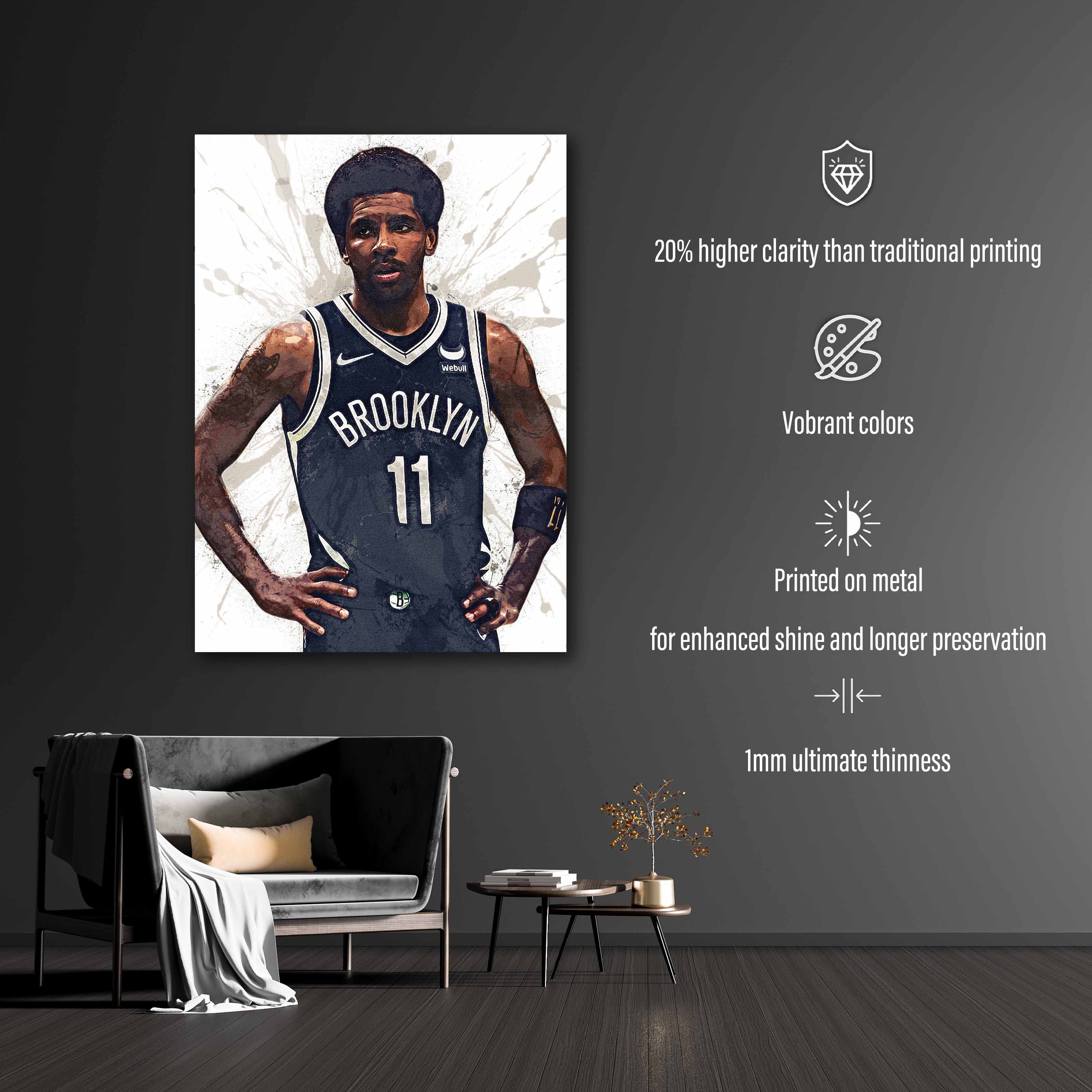 Kyrie Irving Brooklyn Nets