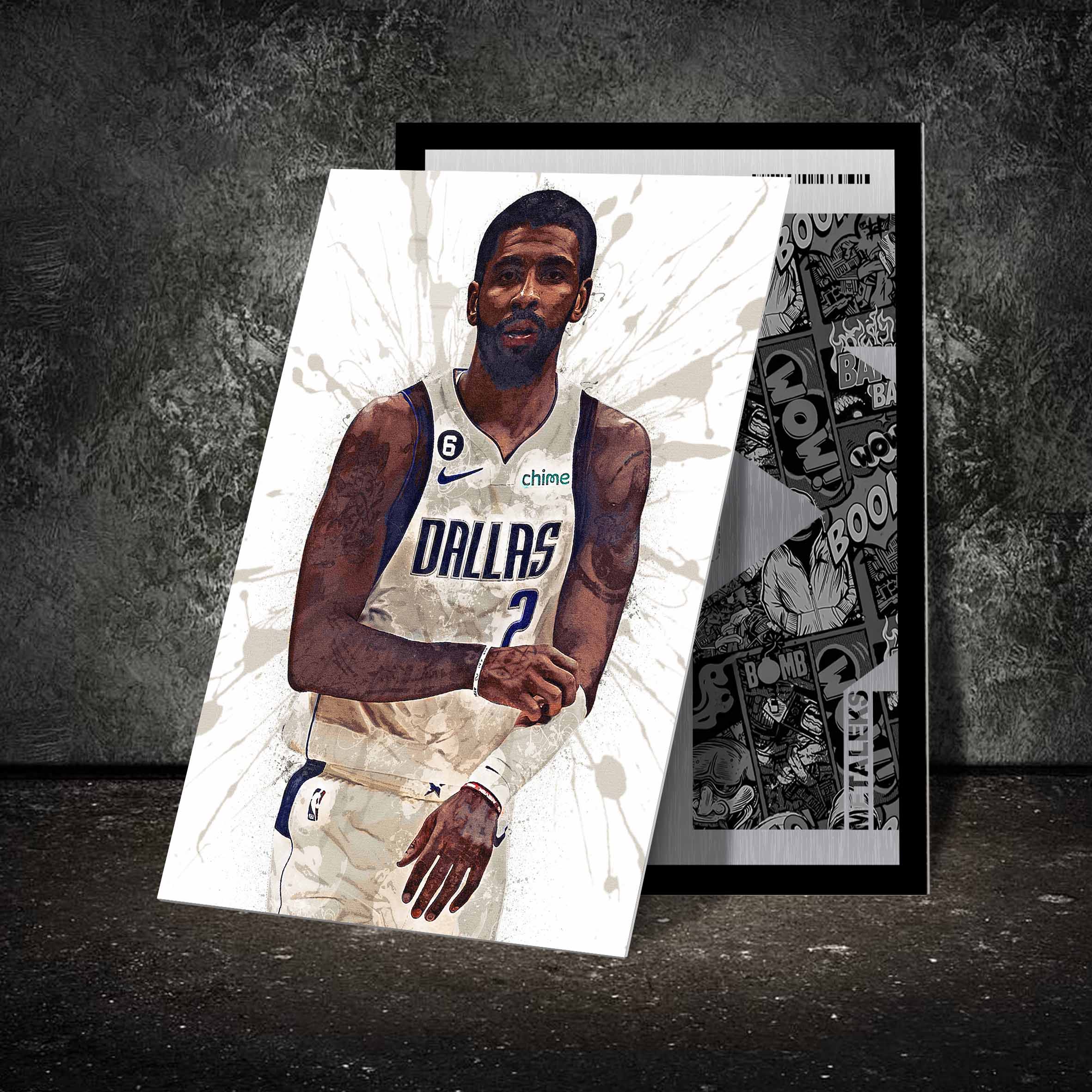 Kyrie Irving Dallas Mavericks