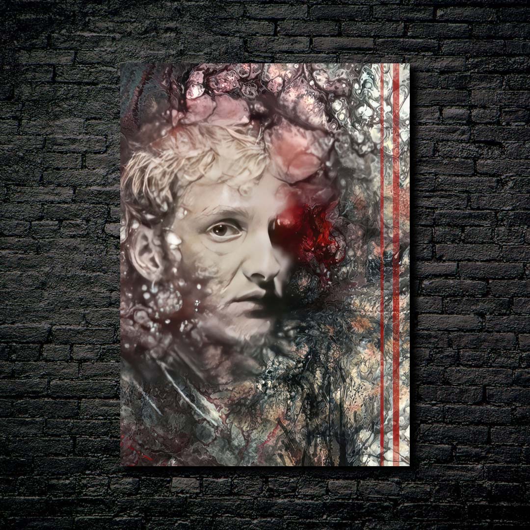 Layne Staley - Got-designed by @Vinahayum