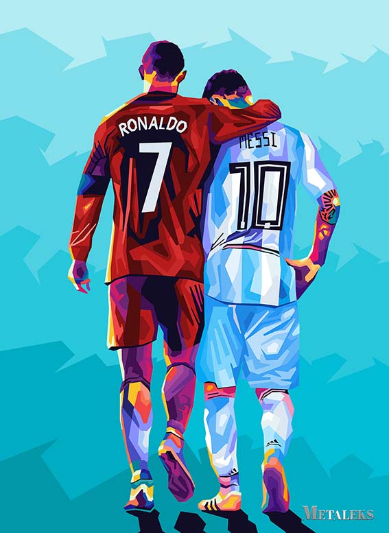 Leo And Cr7