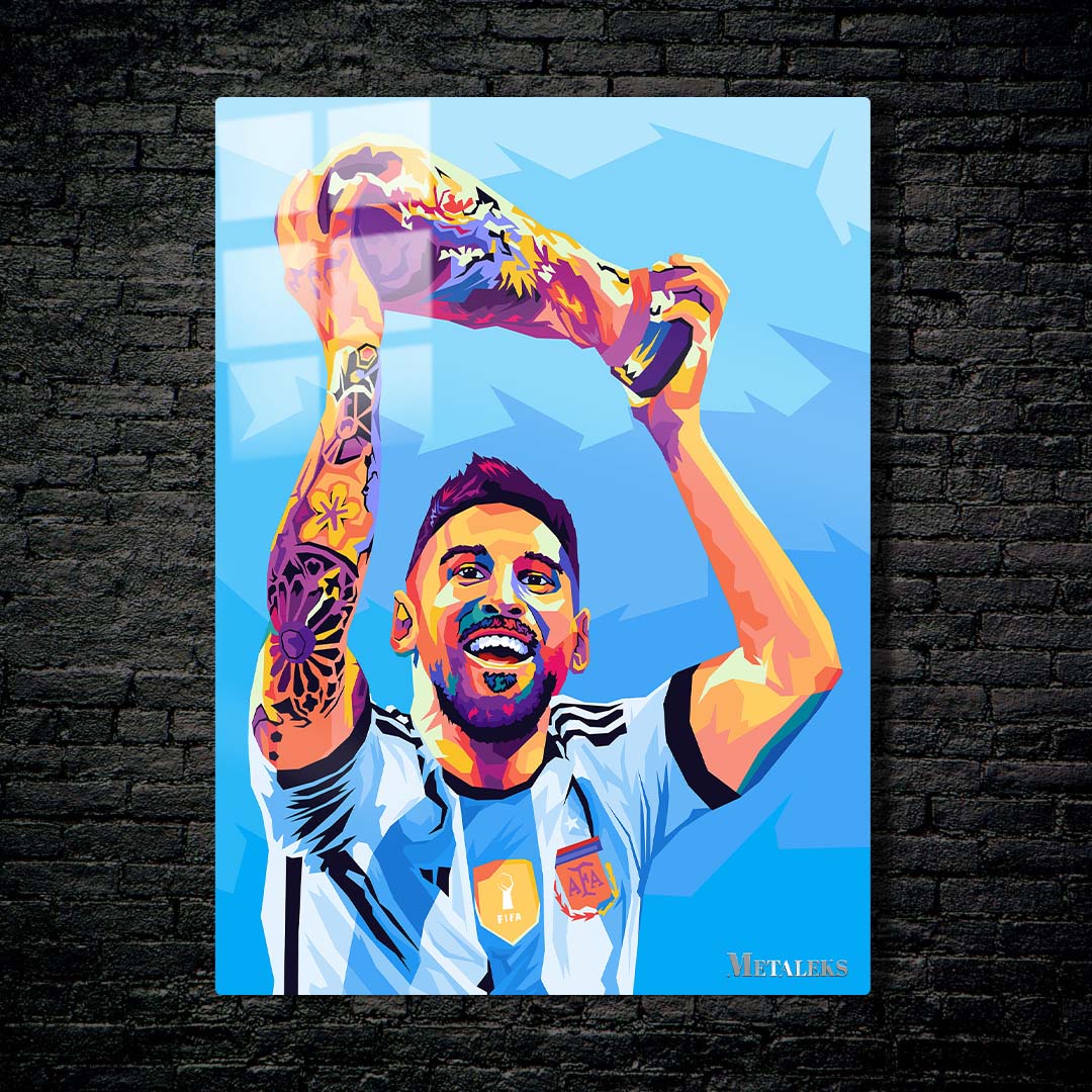 Leo Messi Wpap1