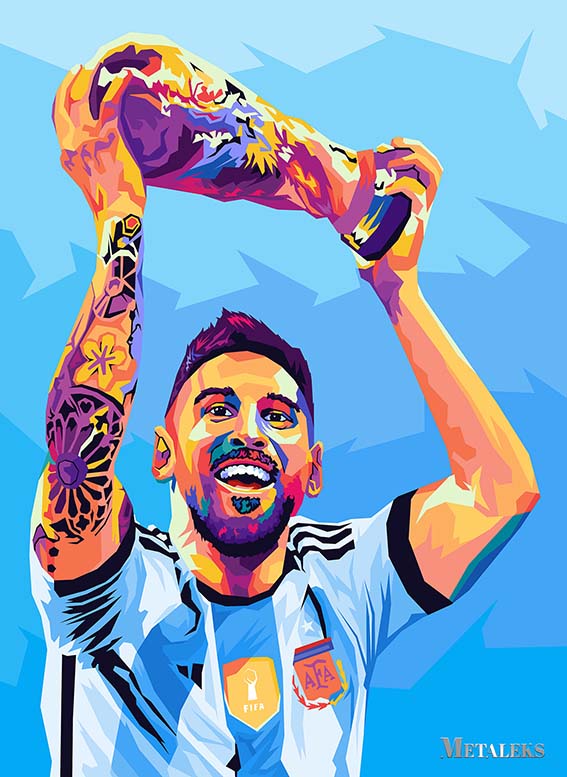 Leo Messi Wpap1