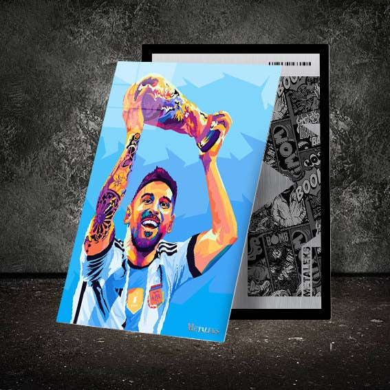 Leo Messi Wpap1