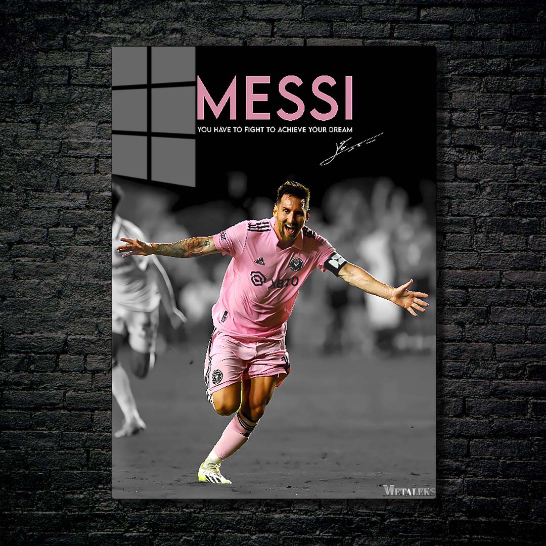 Lionel Messi Inter Miami 1