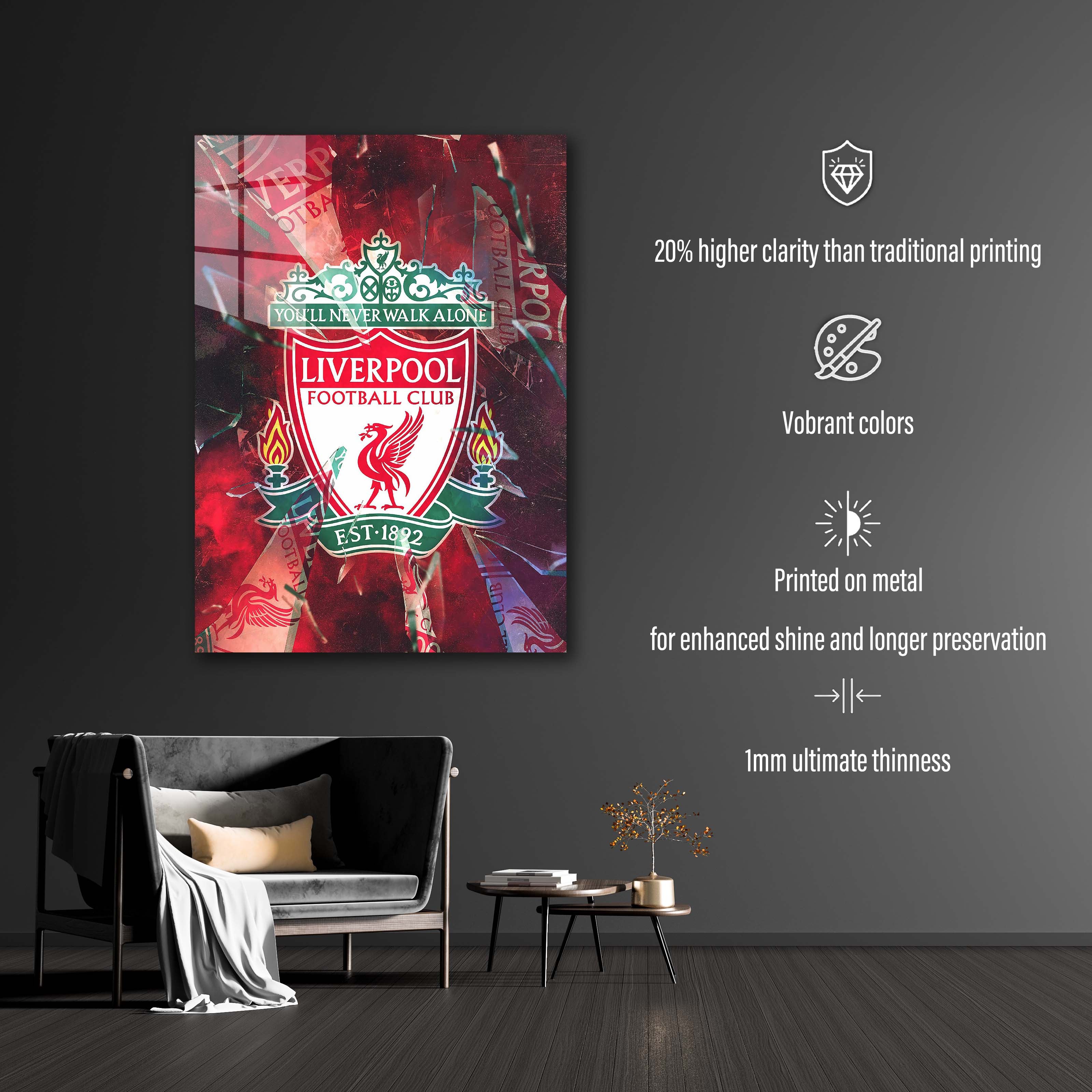 Liverpool poster-designed by @Hoang Van Thuan