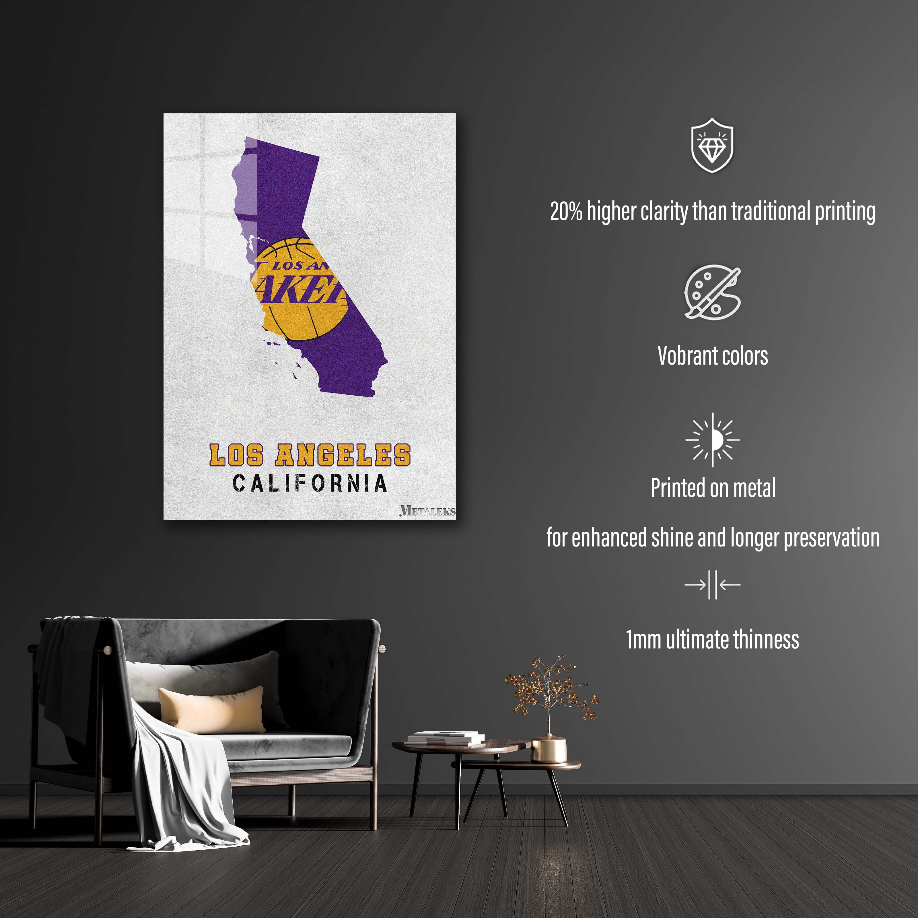 Los Angeles Lakers-designed by @Hoang Van Thuan