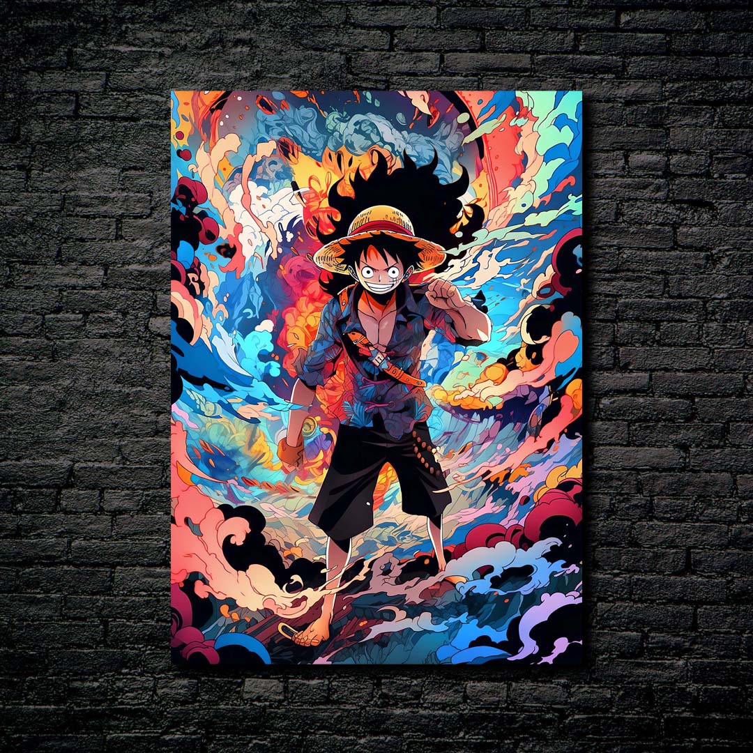 Luffy_s Lucid Dream