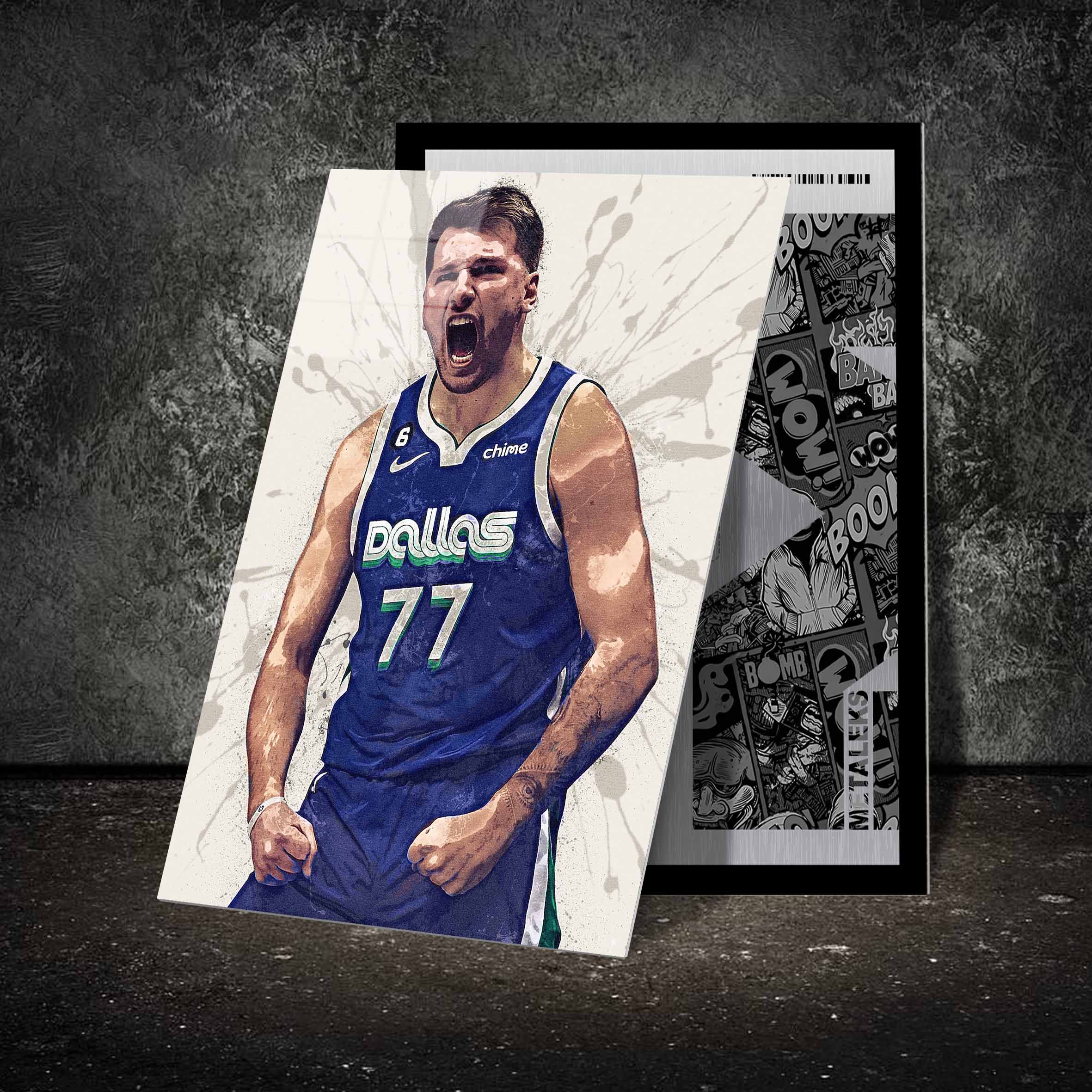 Luka Doncic Dallas Mavericks