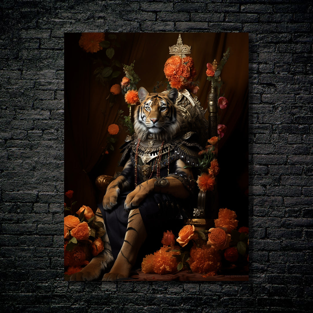 Lynx Overlord-Artwork by @AungKhantNaing