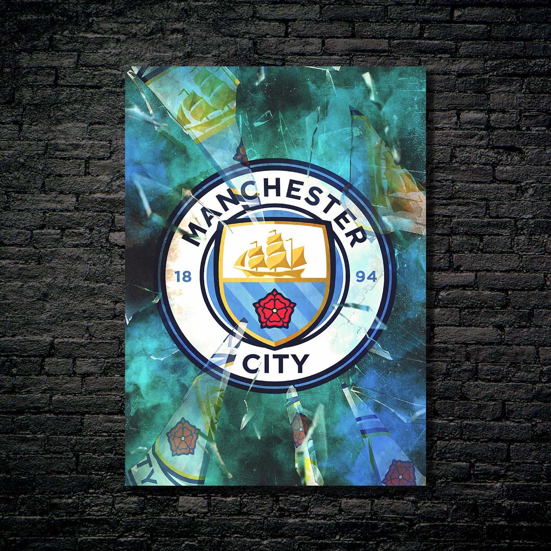 Manchester City-designed by @Hoang Van Thuan