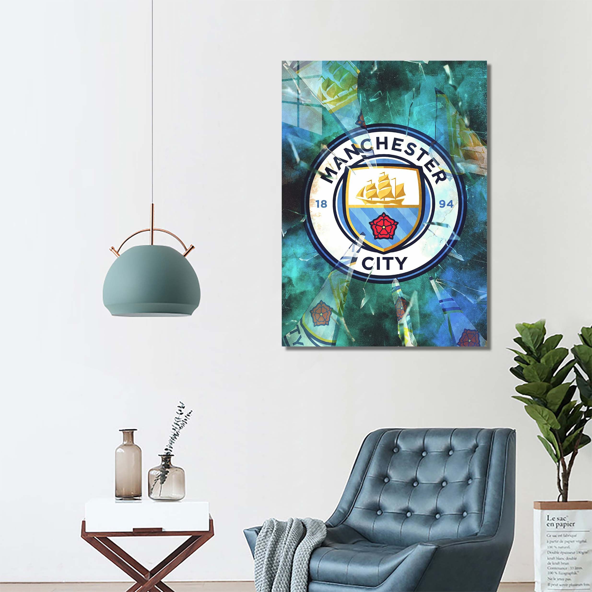 Manchester City-designed by @Hoang Van Thuan