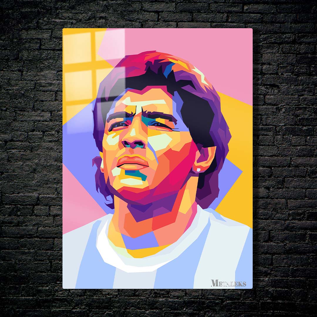 Maradona Wpap