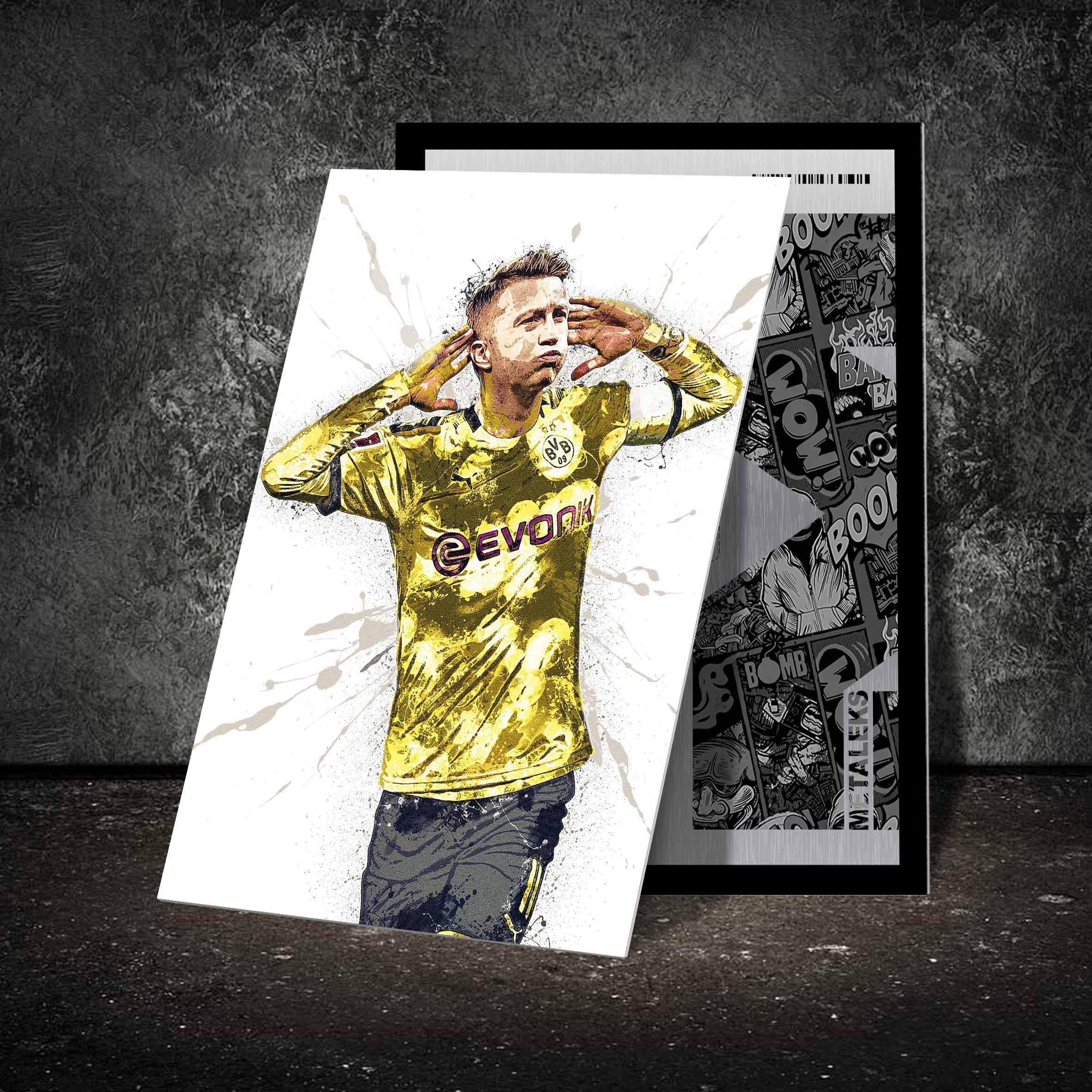 Marco Reus poster