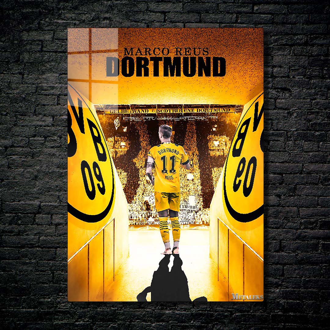 Marco Reus, poster