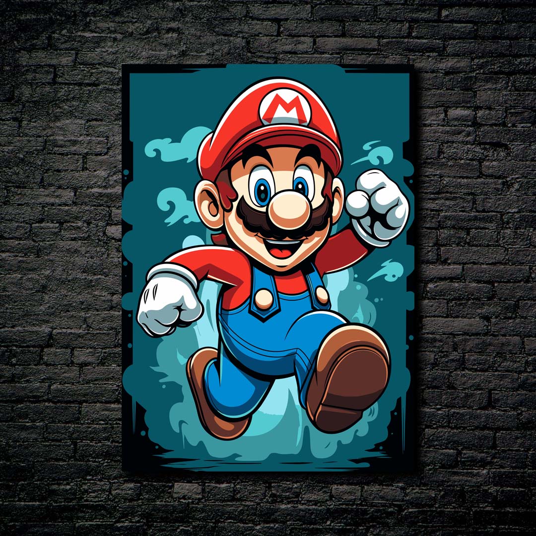 Mario Series – Page 3