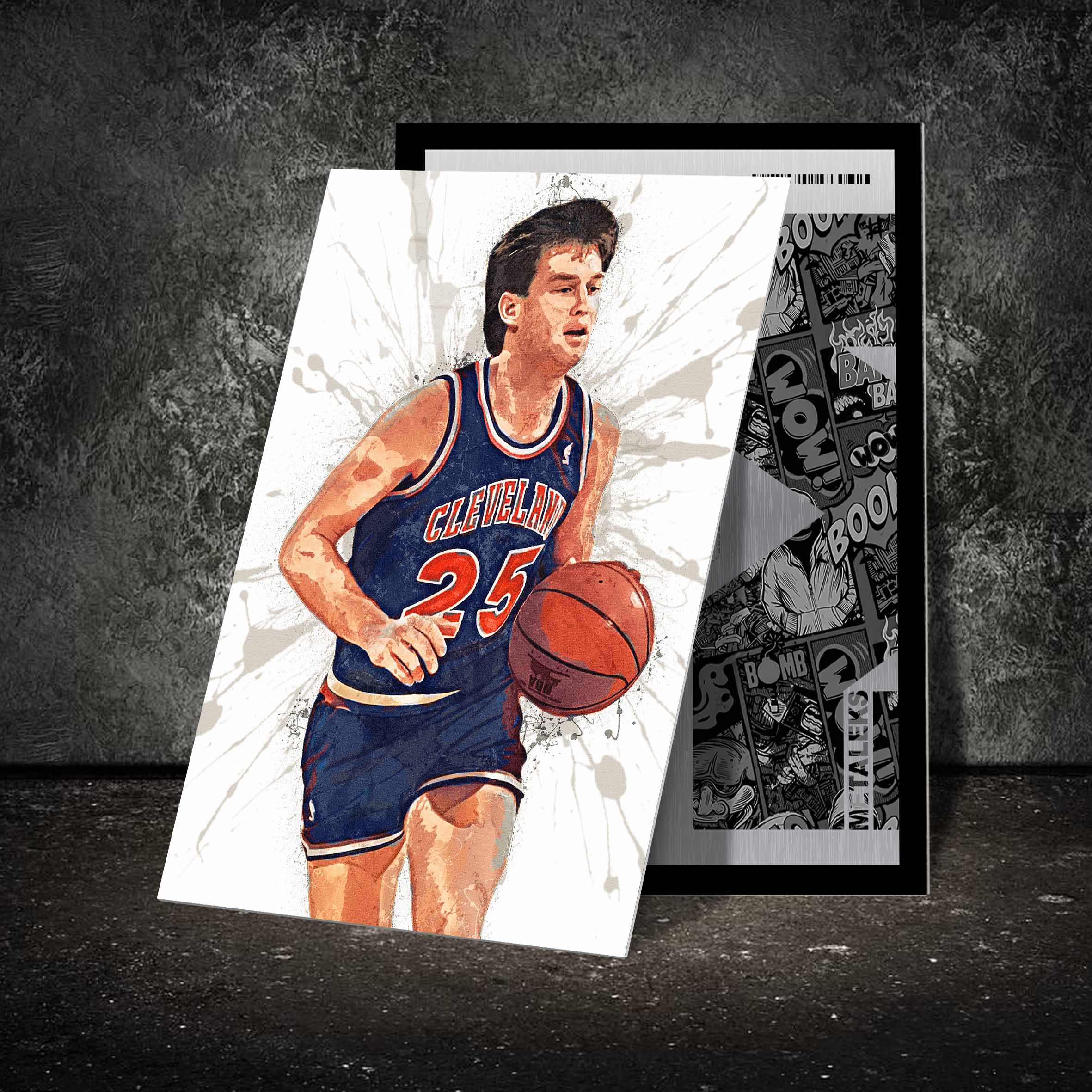 Mark Price Cleveland Cavaliers