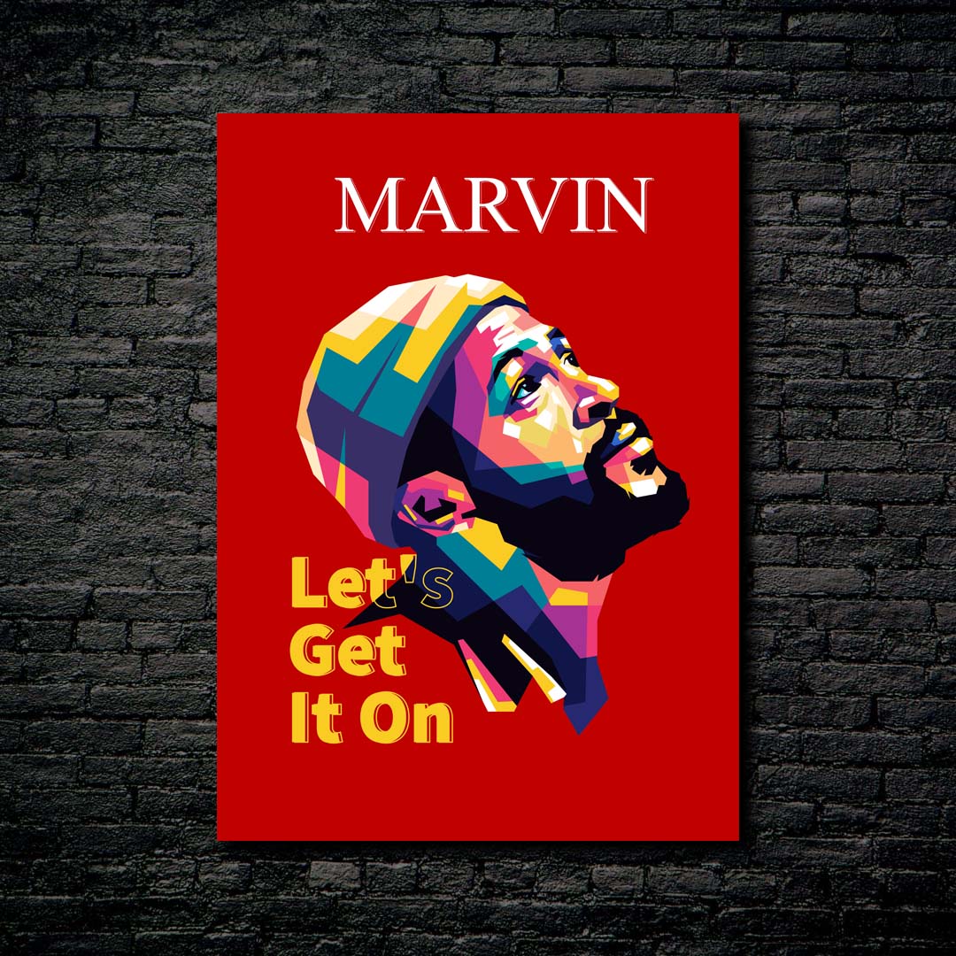 Marvin Gaye-01-designed by @Wpapmalang